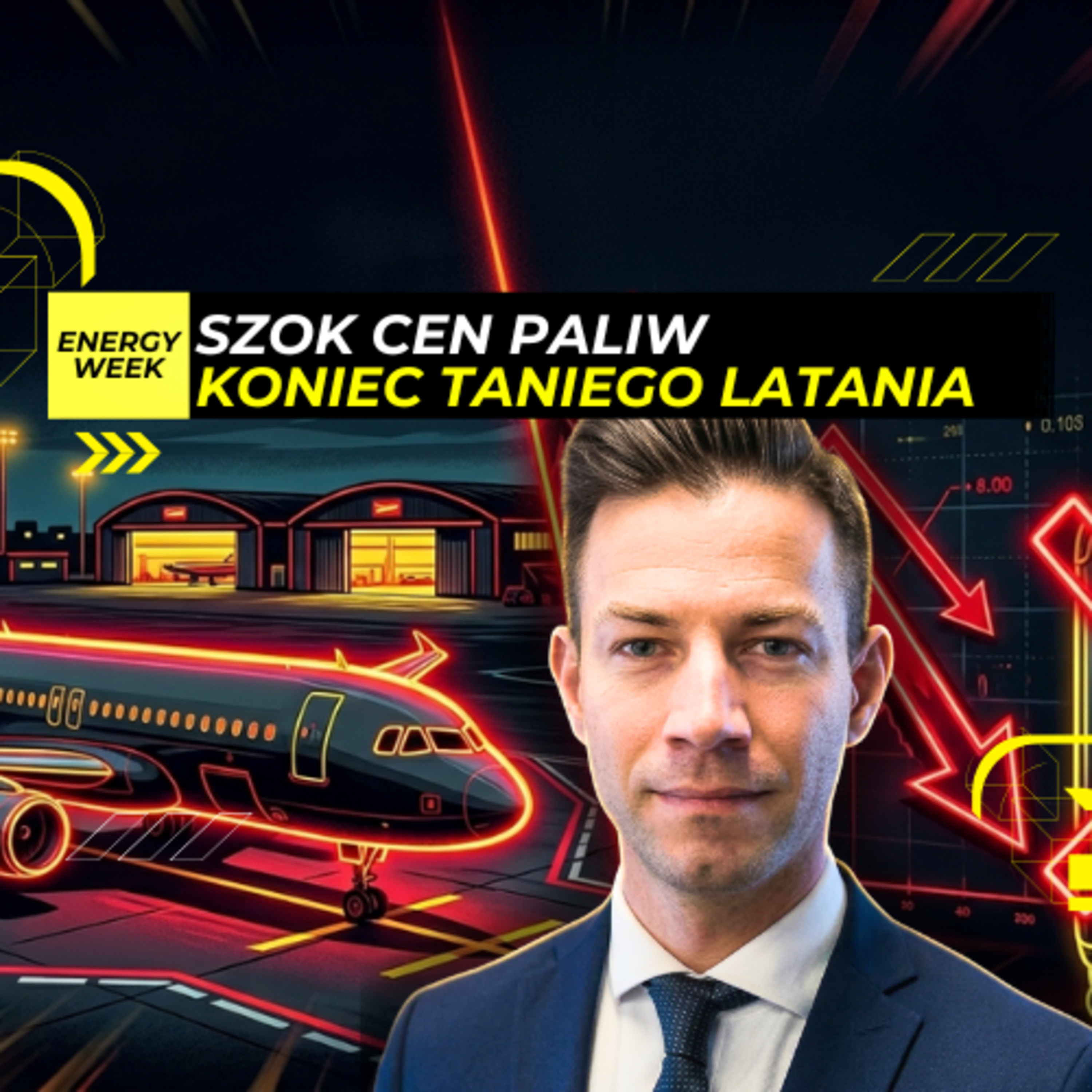 Szok cenowy na WAKACJE. Tak zapłacimy za kryzys paliwowy. Energy Week episode artwork
