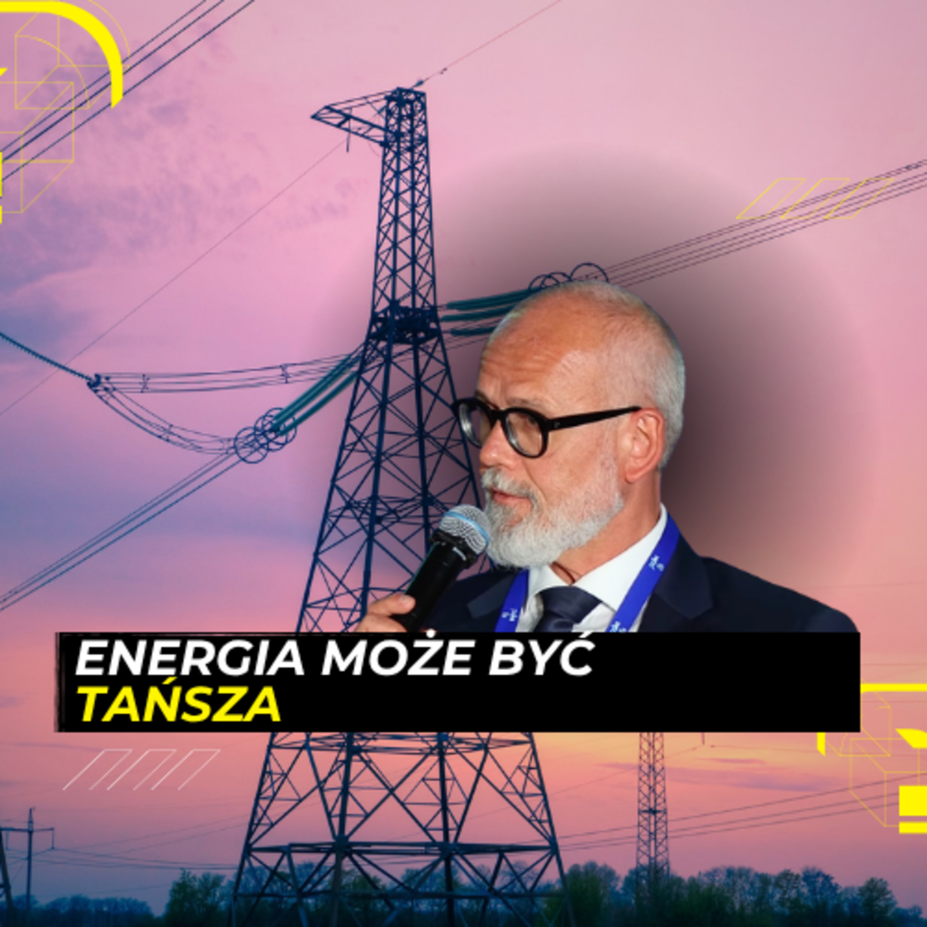 Jak OBNIŻAĆ ceny energii POMIMO kryzysu energetycznego? Opowiada prezes Tauron episode artwork