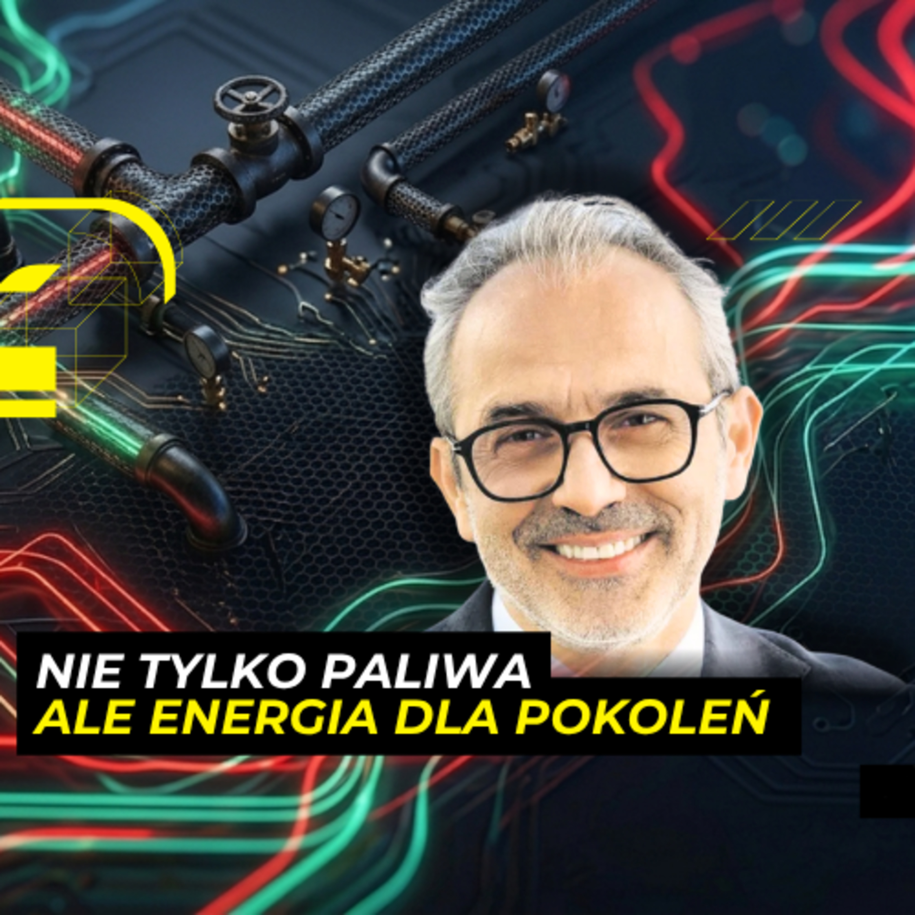 PRZYSZŁOŚĆ to KOMFORT w jednym OKIENKU. Opowiada prezes myORLEN