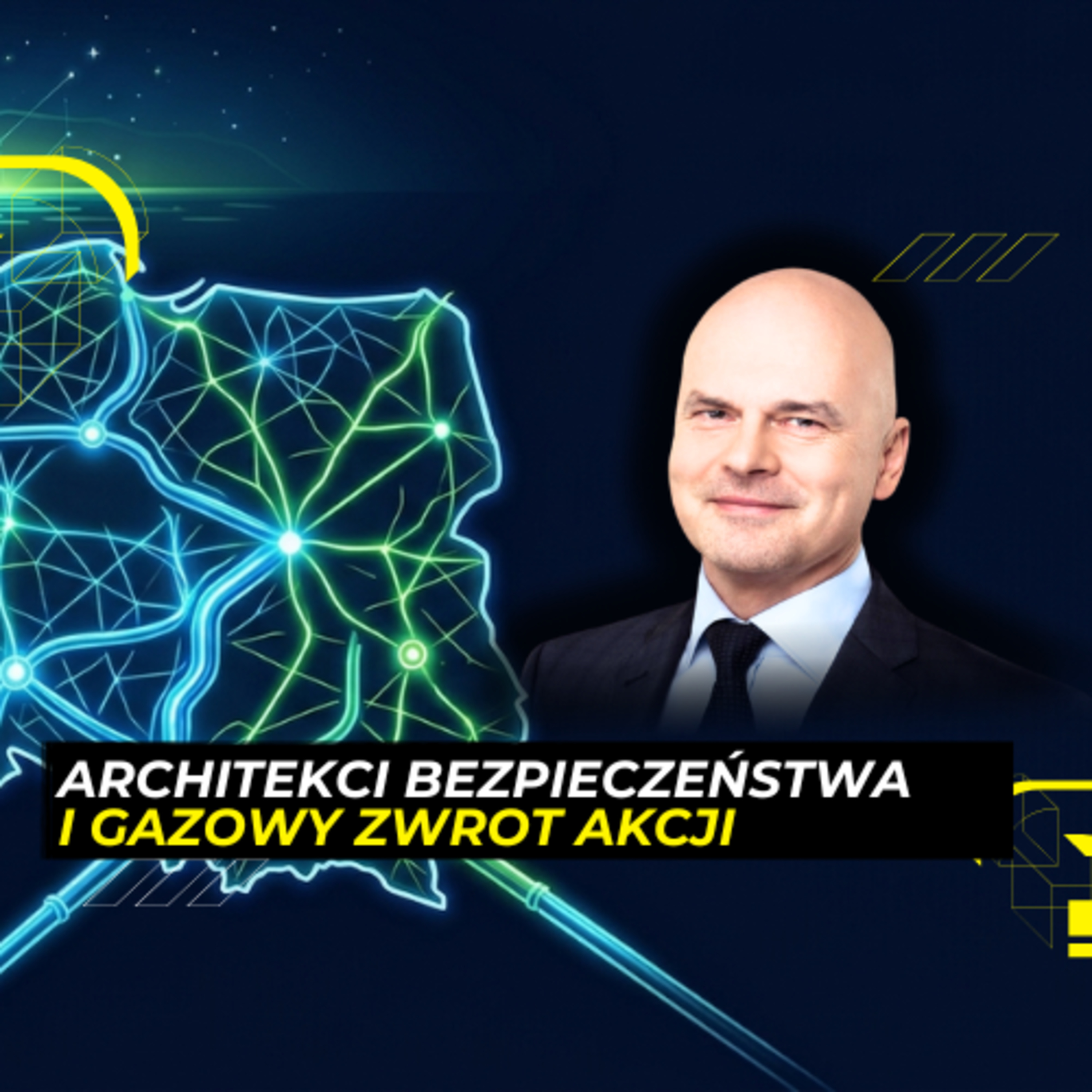 POLSKI hub GAZOWY to TAŃSZY gaz. Opowiada Adam Bryszewski
