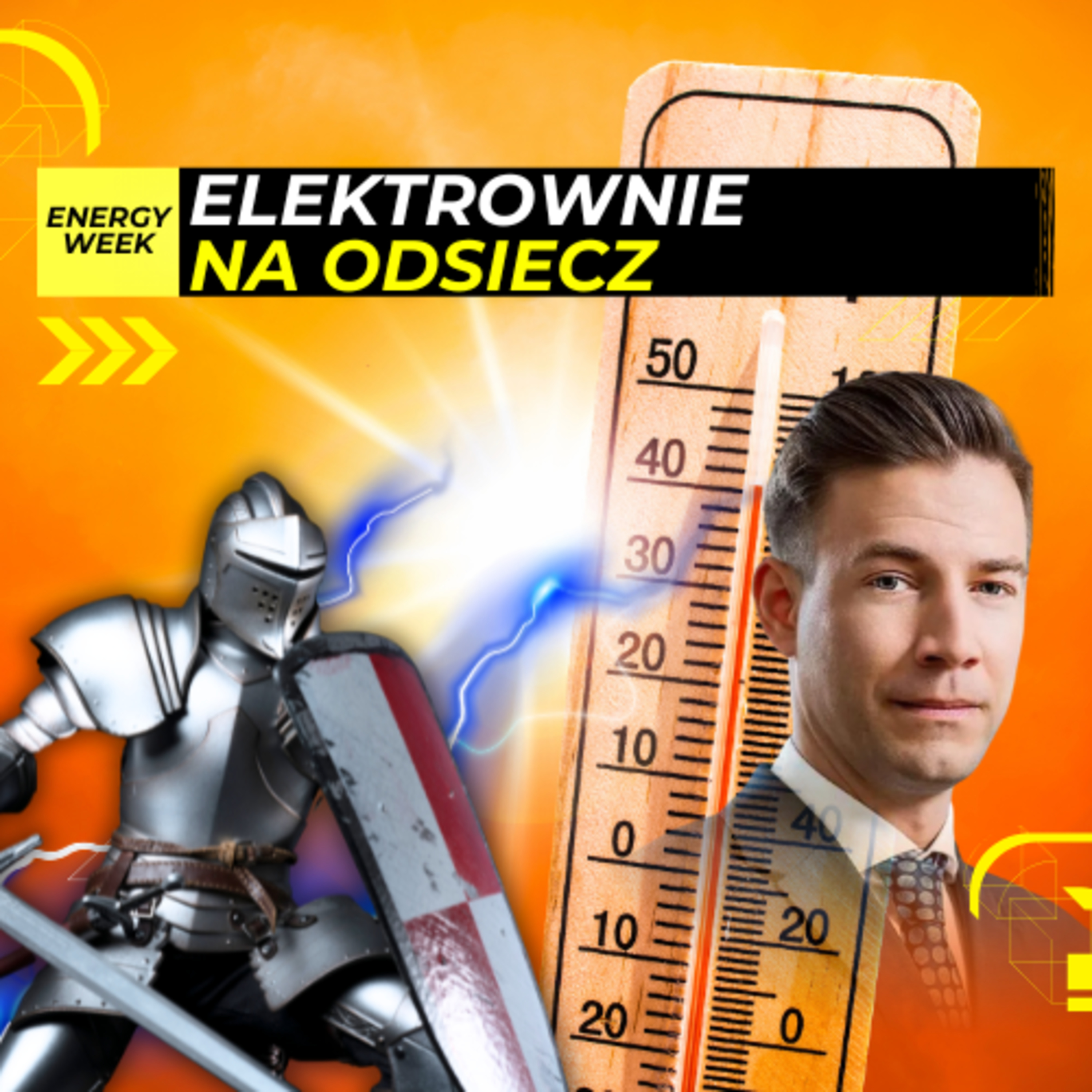 Polska przywołuje moce w energetyce przez upały. Energy Week episode artwork