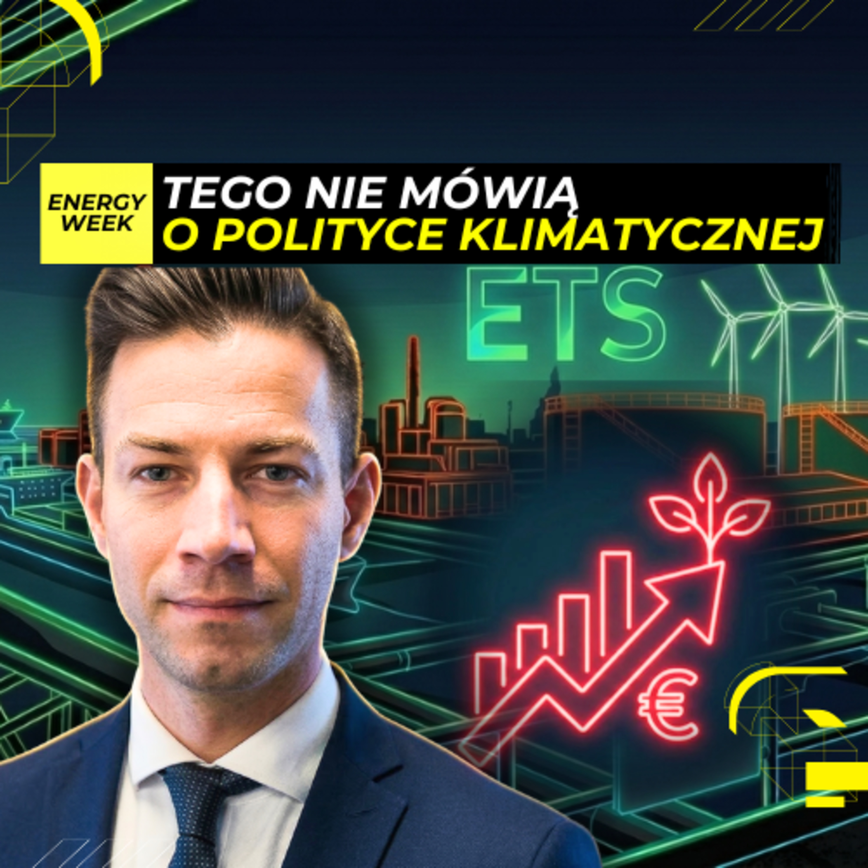 Polexit klimatyczny. Czy da się wycofać z ETS? Energy Week episode artwork