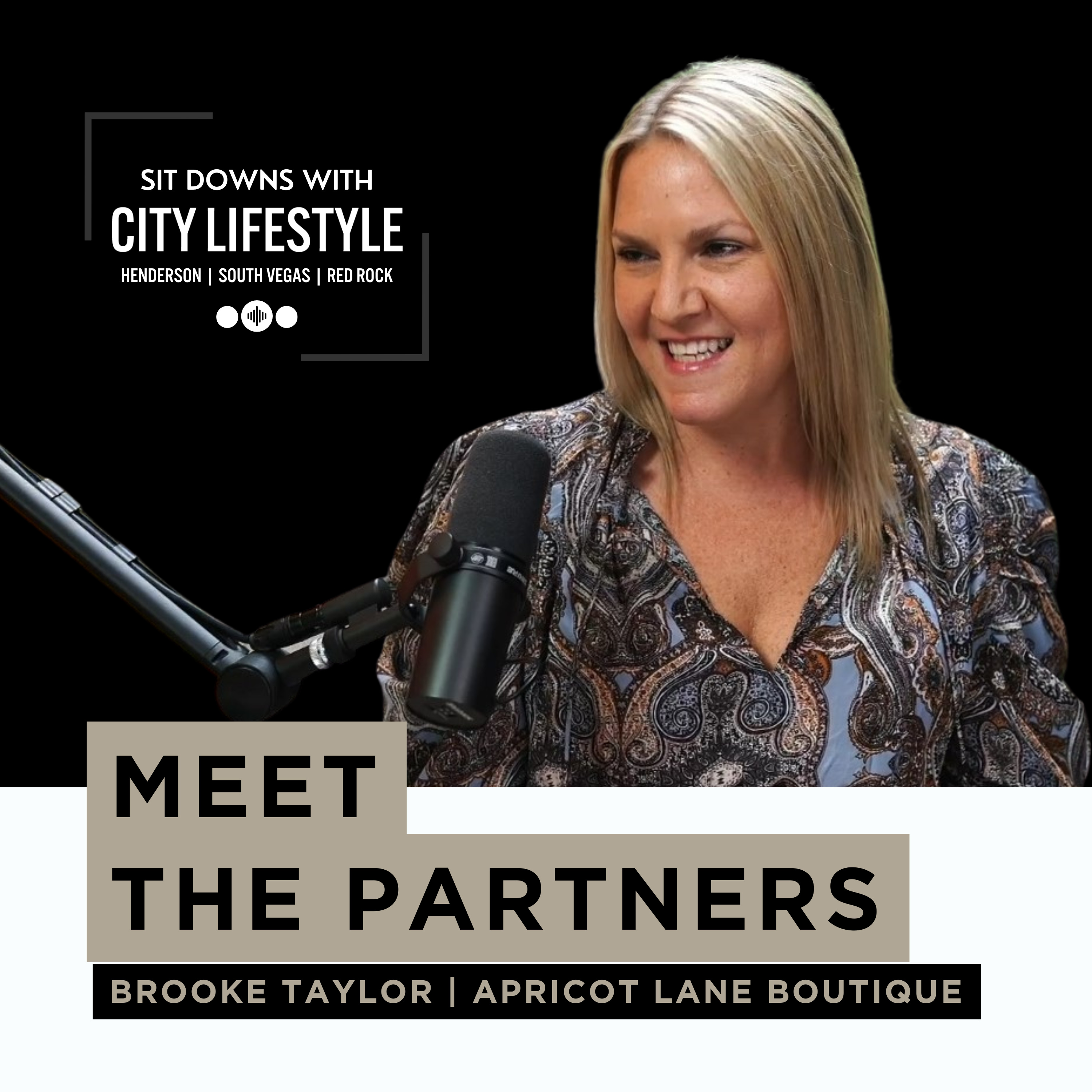 Meet Apricot Lane Boutique Las Vegas owner, Brooke Taylor episode artwork
