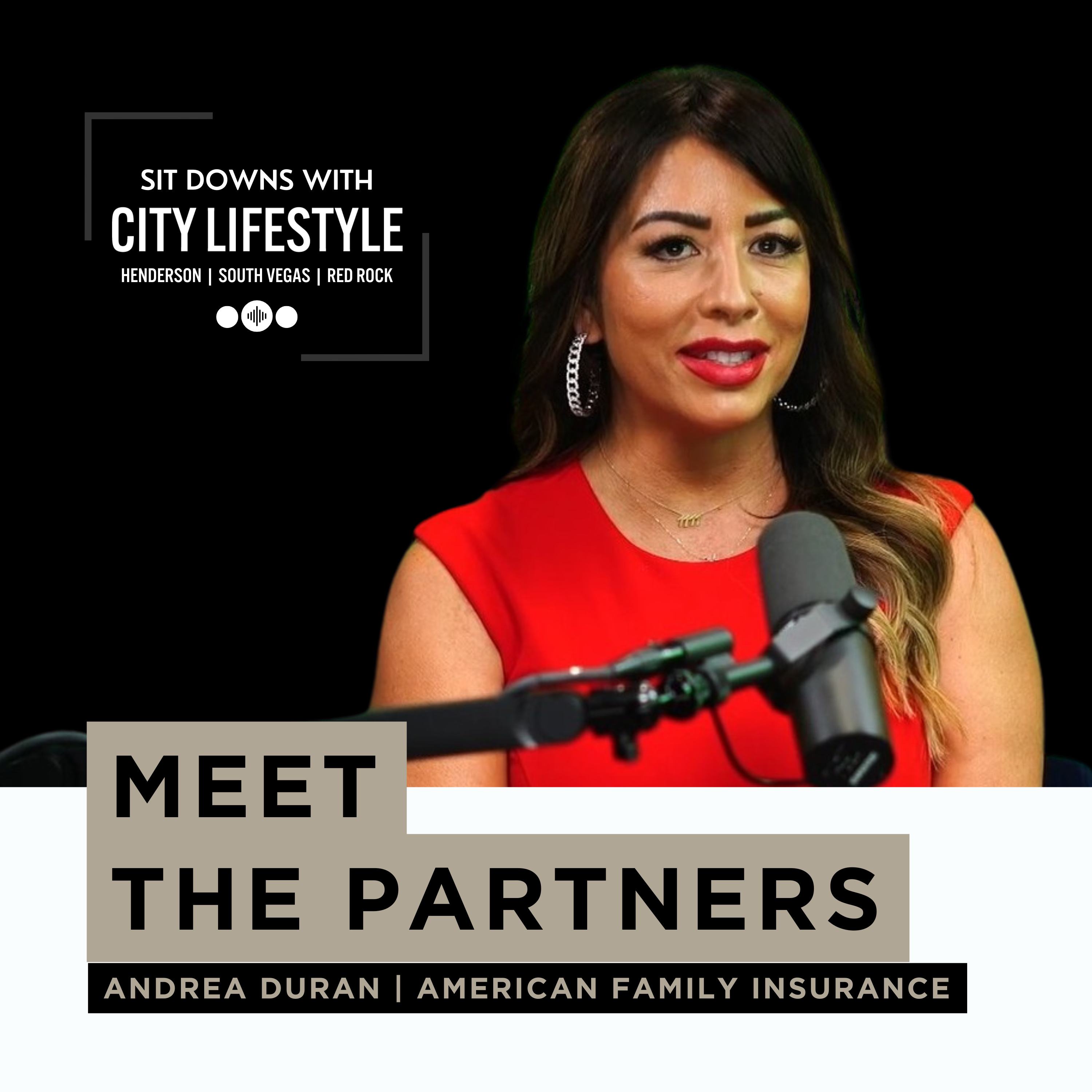 Meet Andrea Duran, American Family Insurance episode artwork