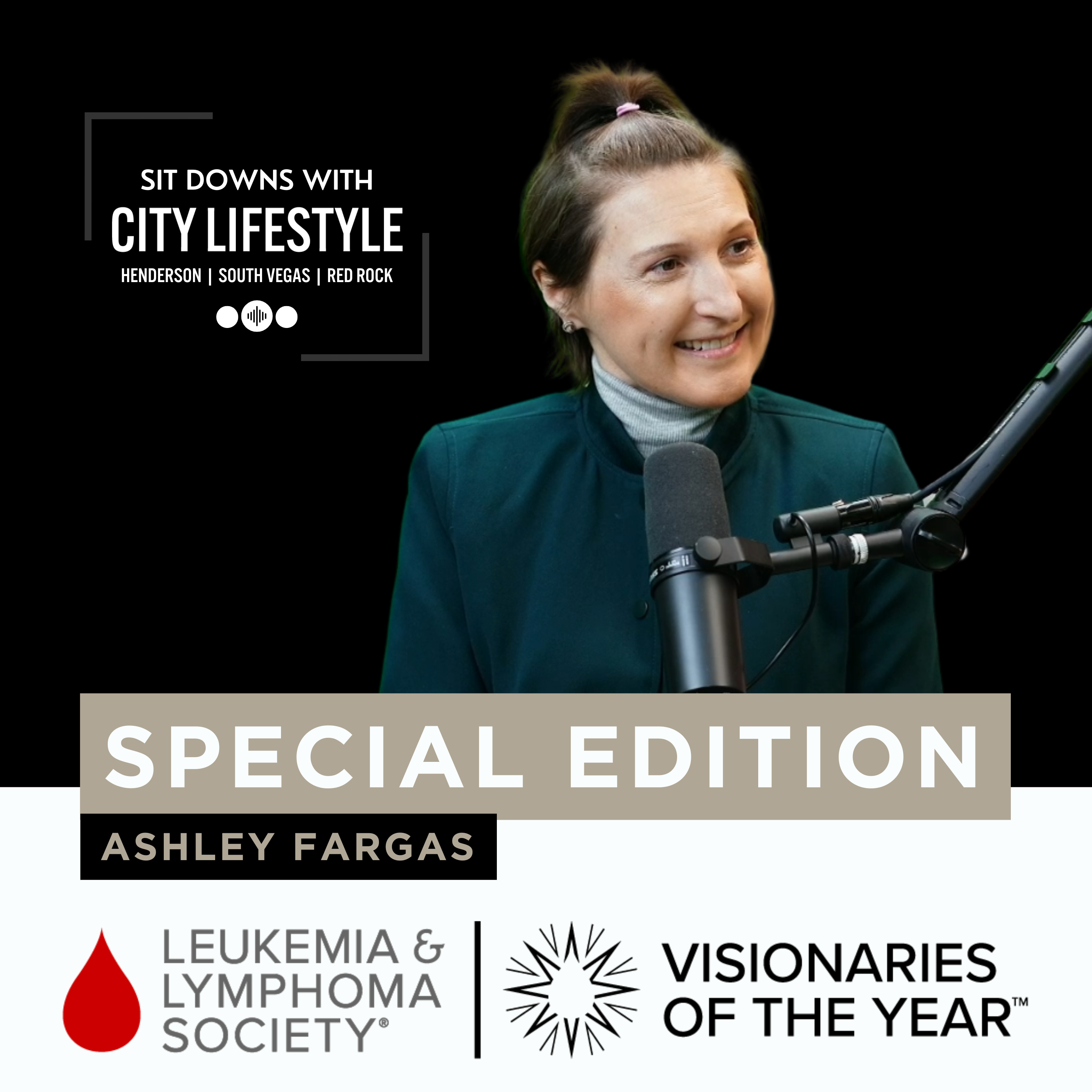 SPECIAL EDITION | Help End Blood Cancer - Hear Ashley Farkas' Story episode artwork