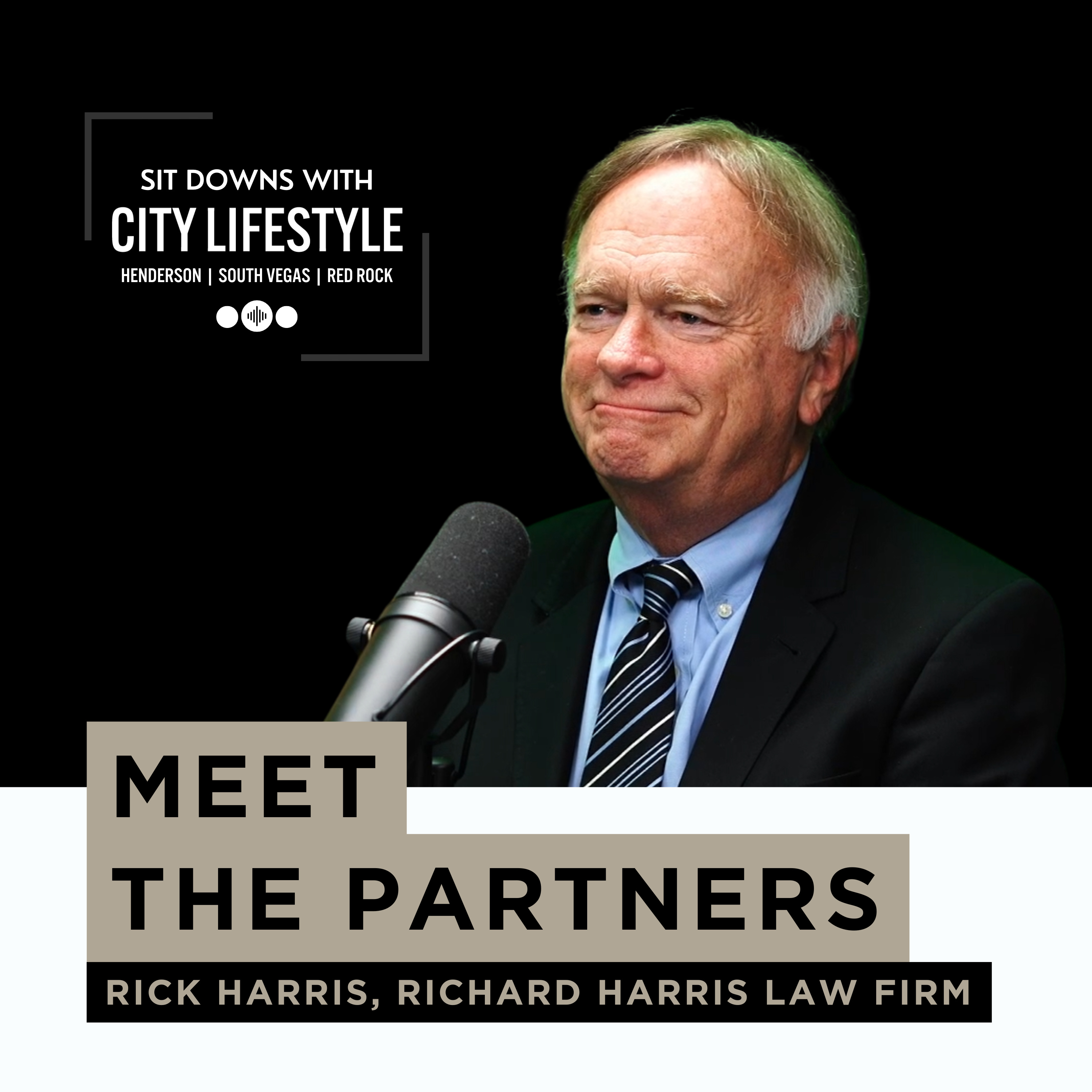 Sit Downs with City Lifestyle | Vegas Edition