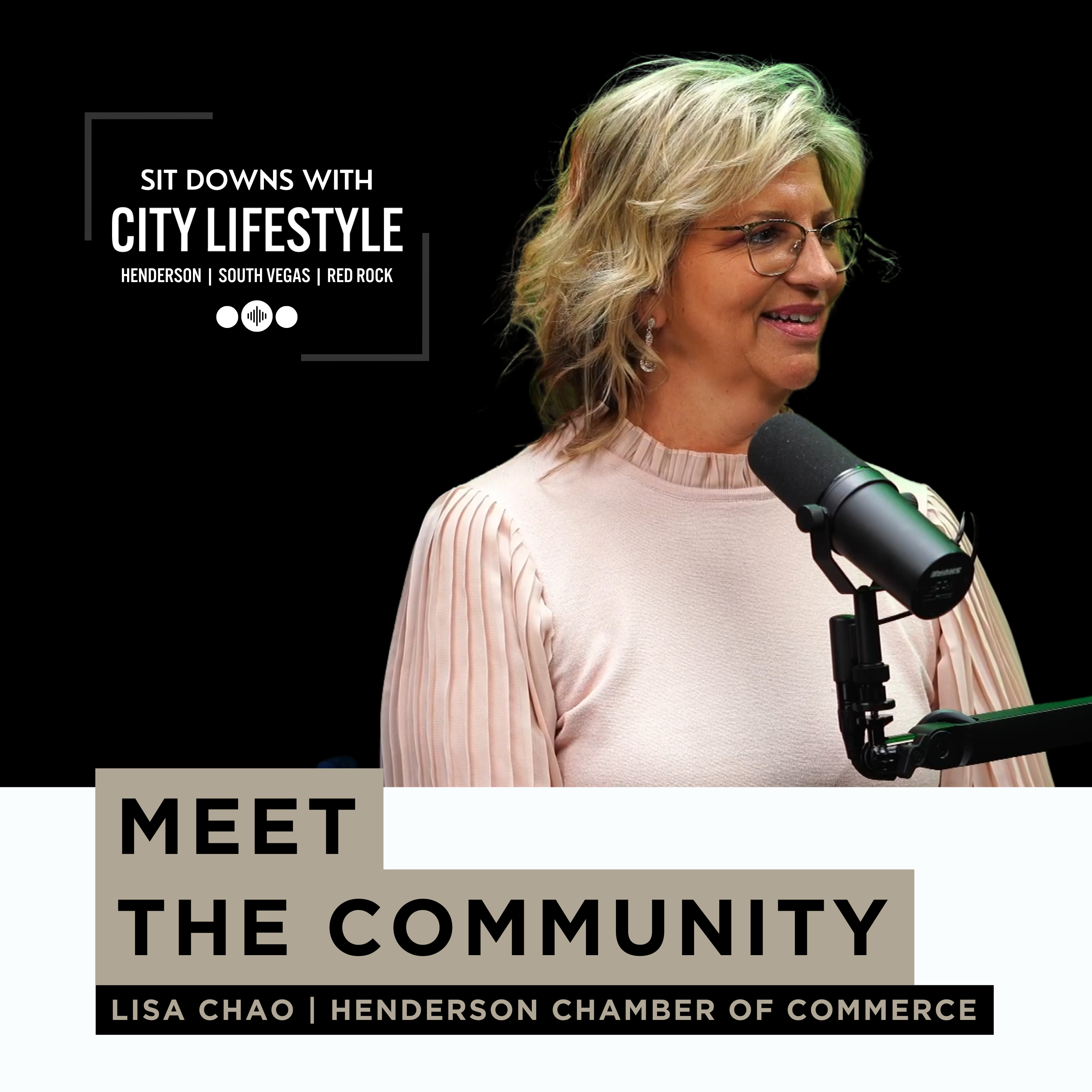 Meet Lisa Chao, Henderson Chamber of Commerce