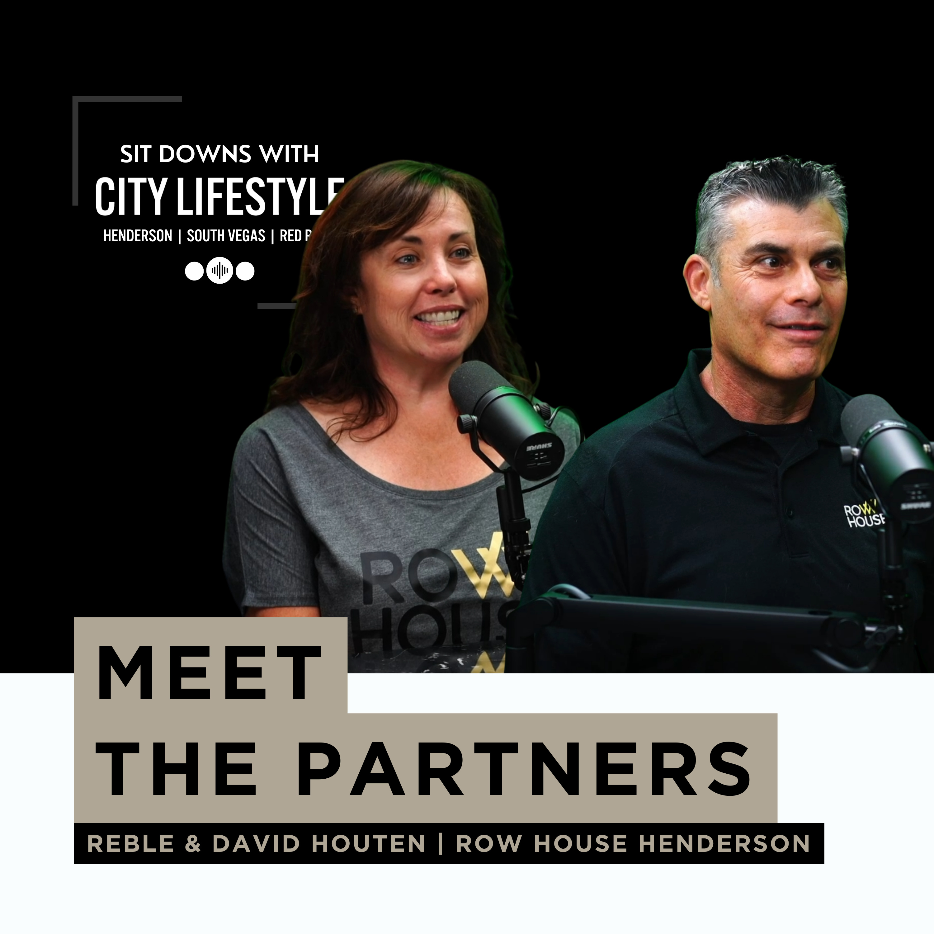 Meet Reble & David Houten, Row House Henderson episode artwork