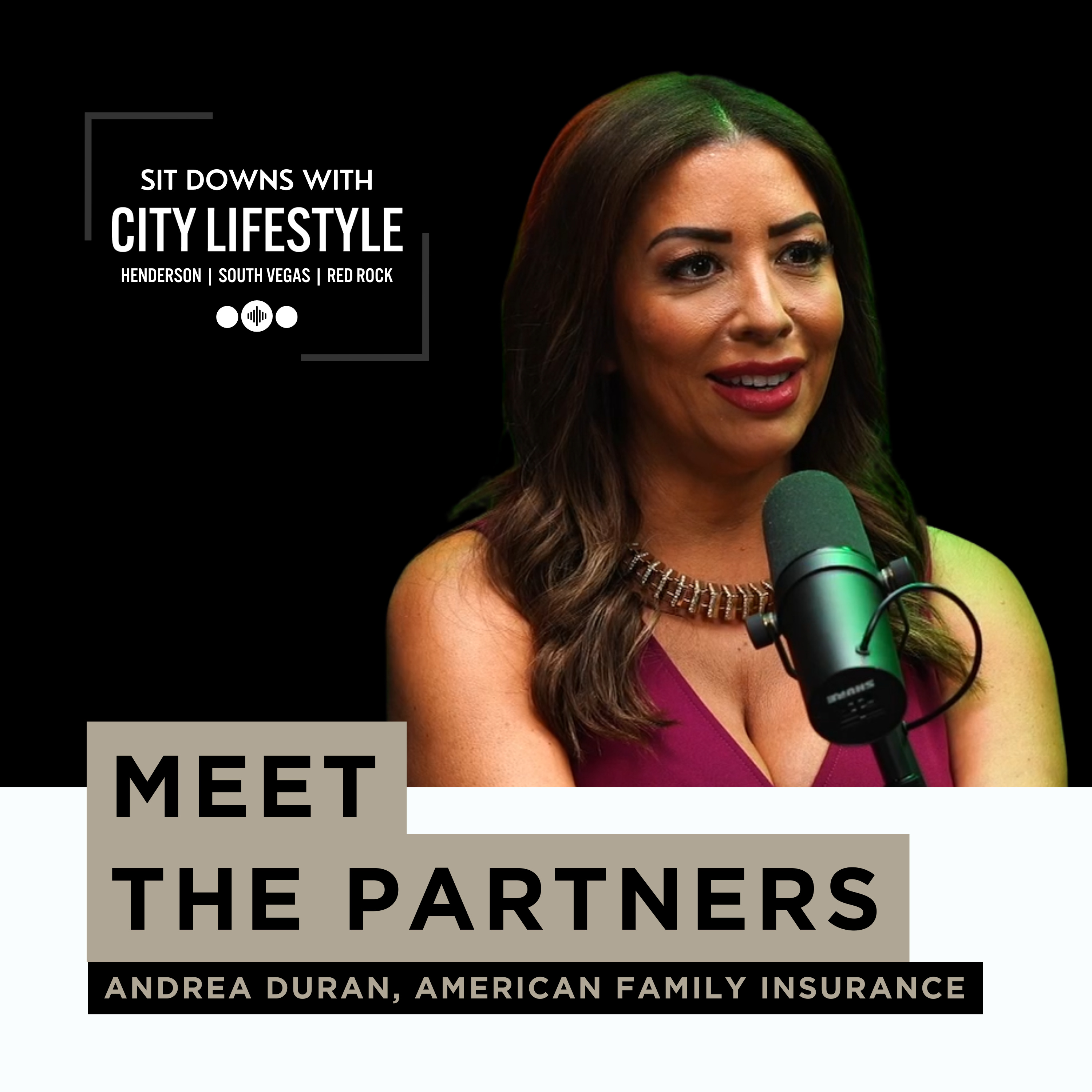 Meet Andrea Duran, American Family Insurance episode artwork