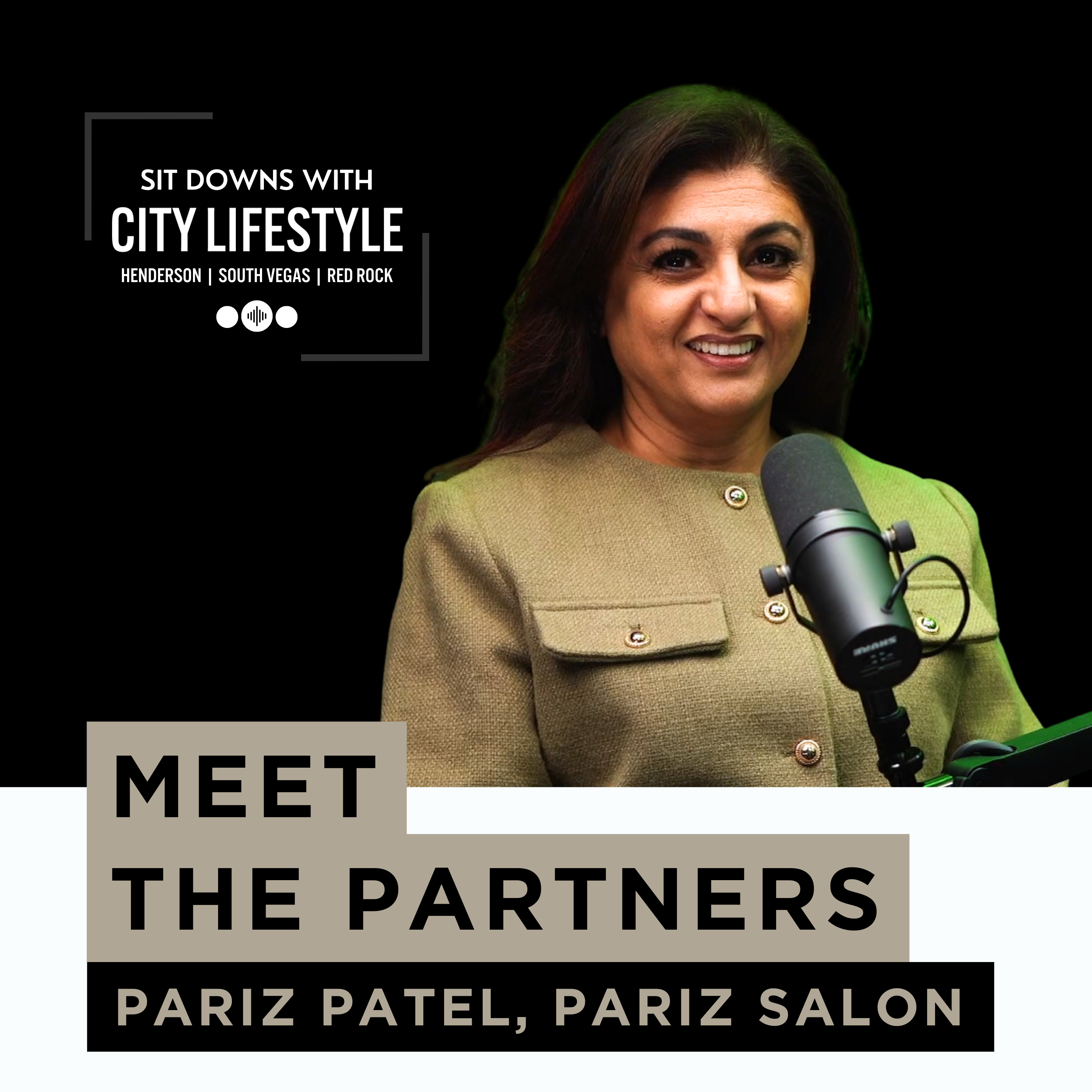 Sit Downs with City Lifestyle | Vegas Edition