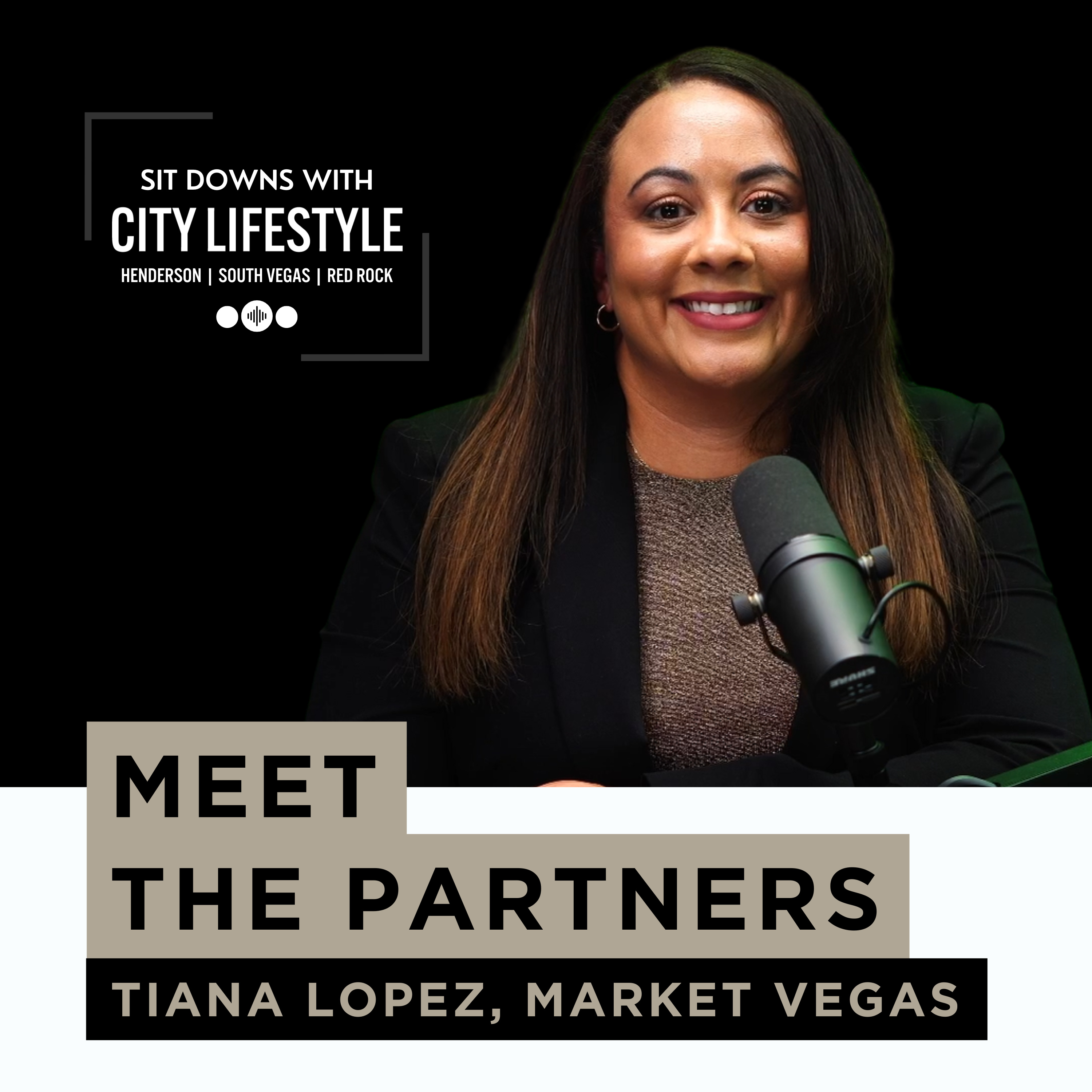 Meet Tiana Lopez, Market Vegas episode artwork