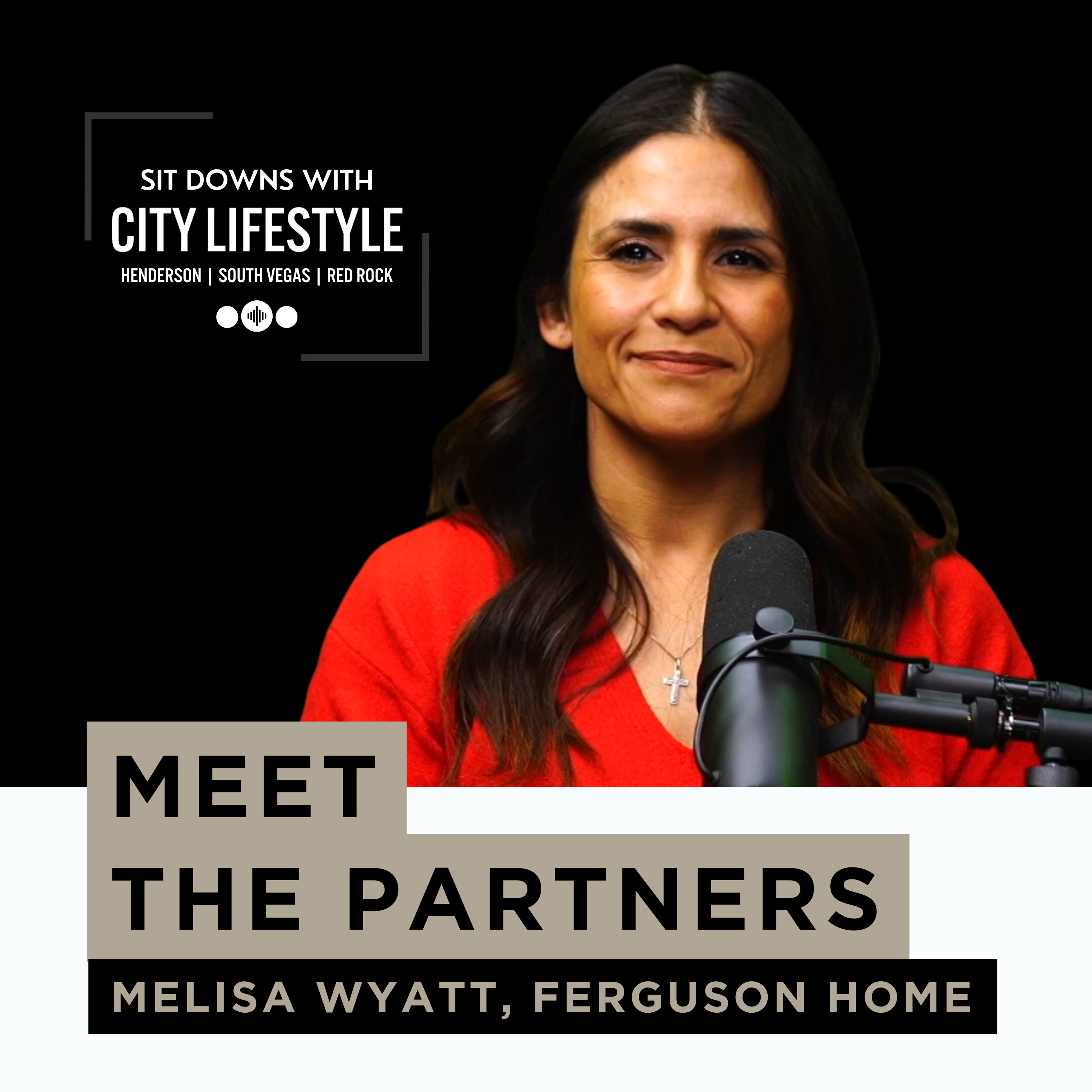 Meet Melisa Wyatt, Ferguson Home episode artwork