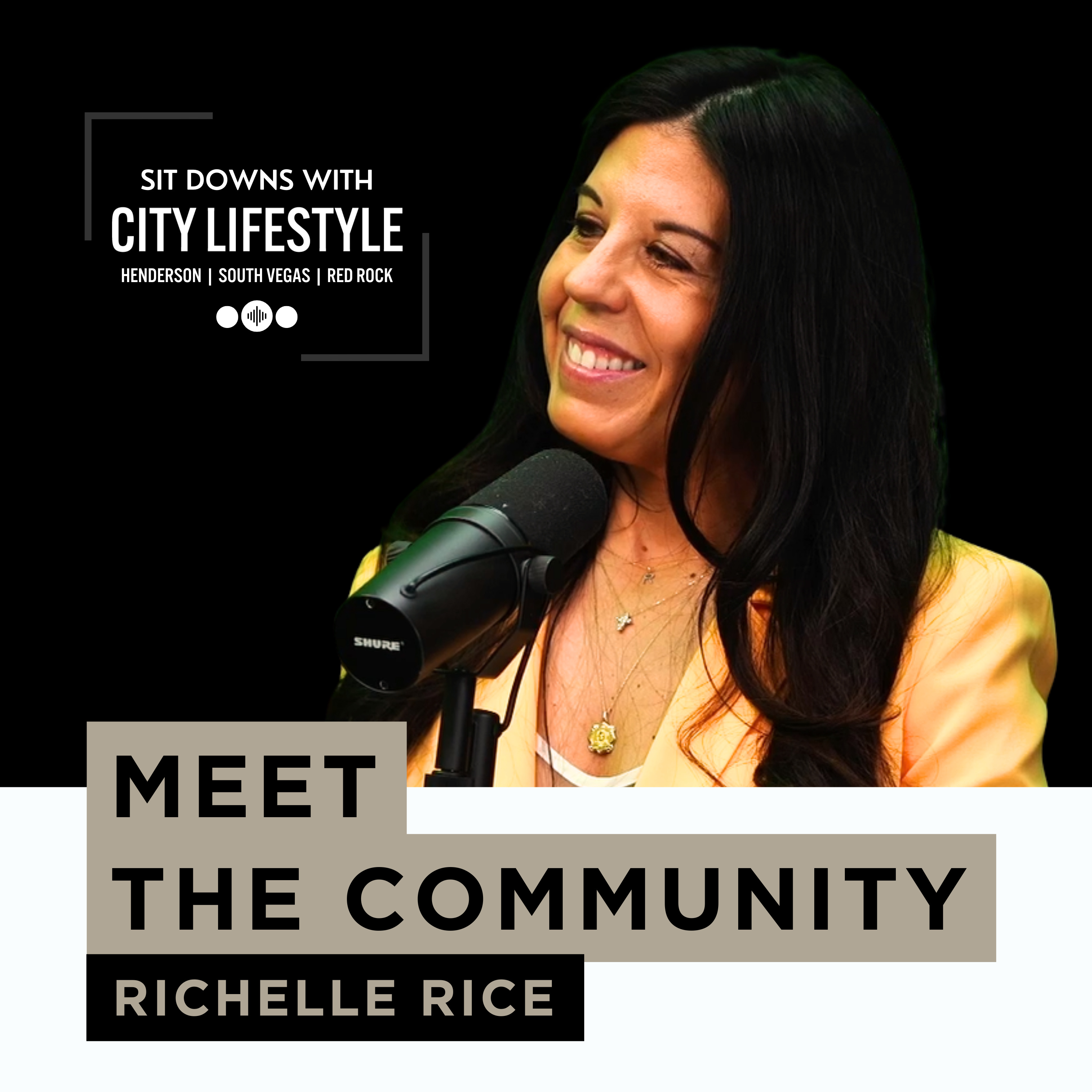 Meet Richelle Rice episode artwork