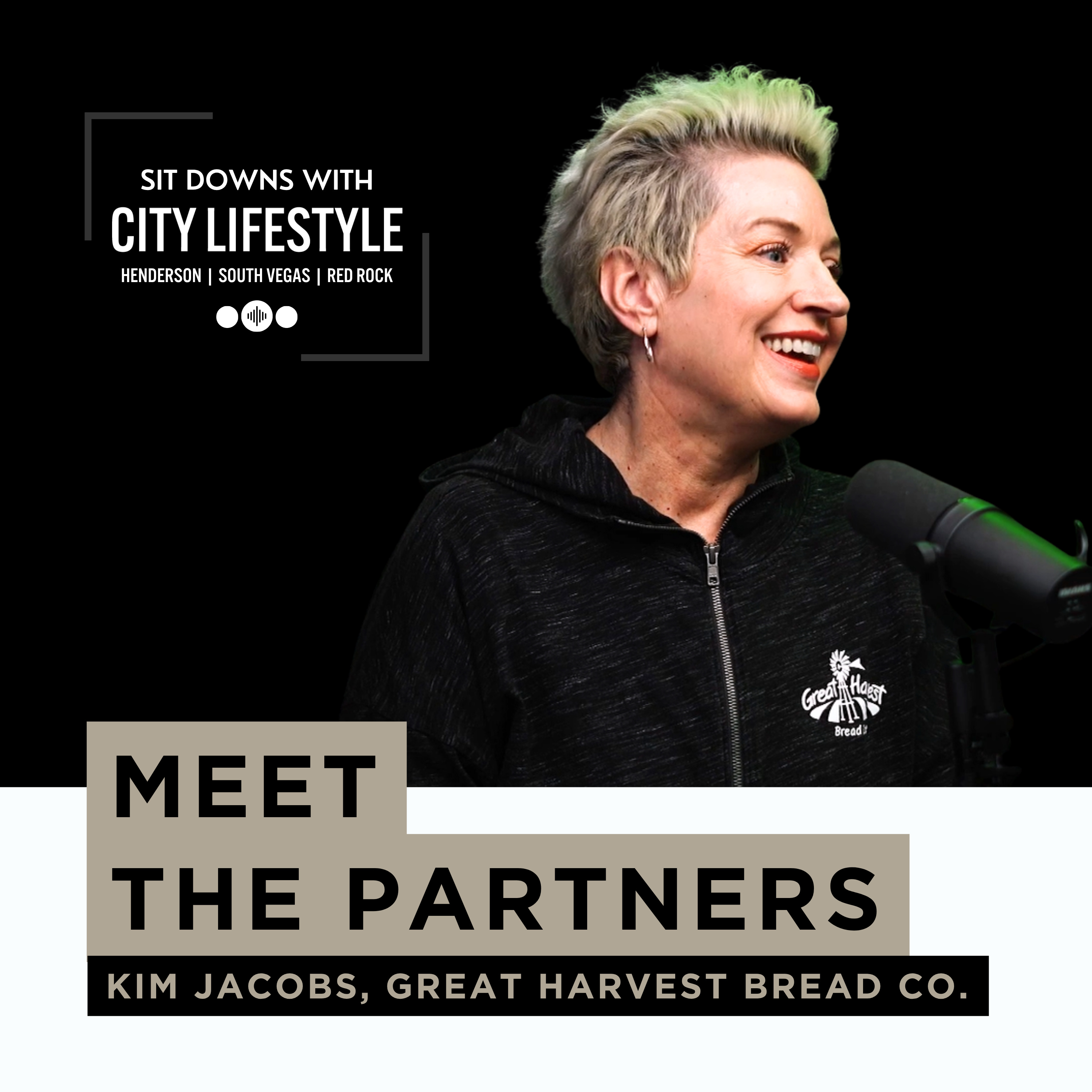 Meet Kim Jacobs, Great Harvest Bread Co. episode artwork