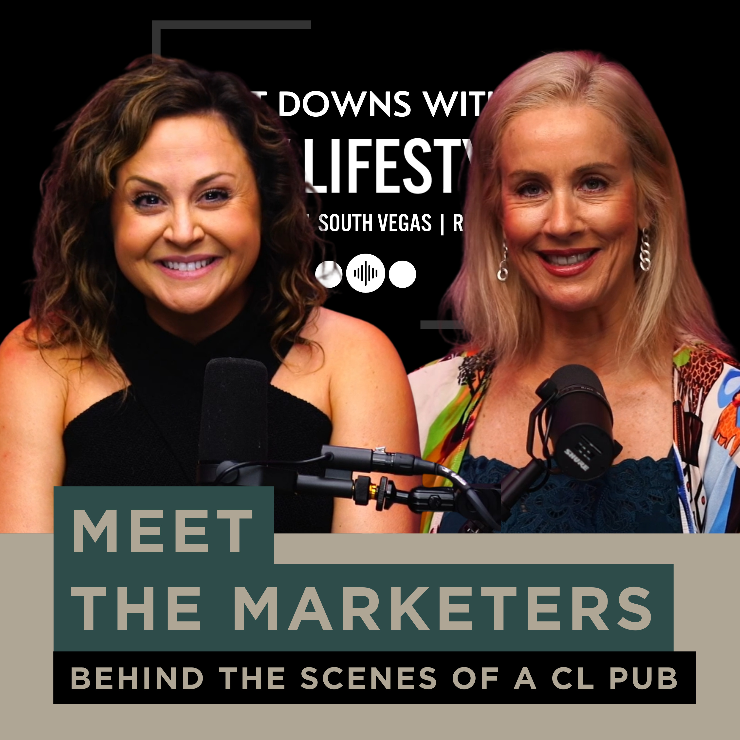 Meet the Marketers - Behind the Scenes of a City Lifestyle Publication episode artwork