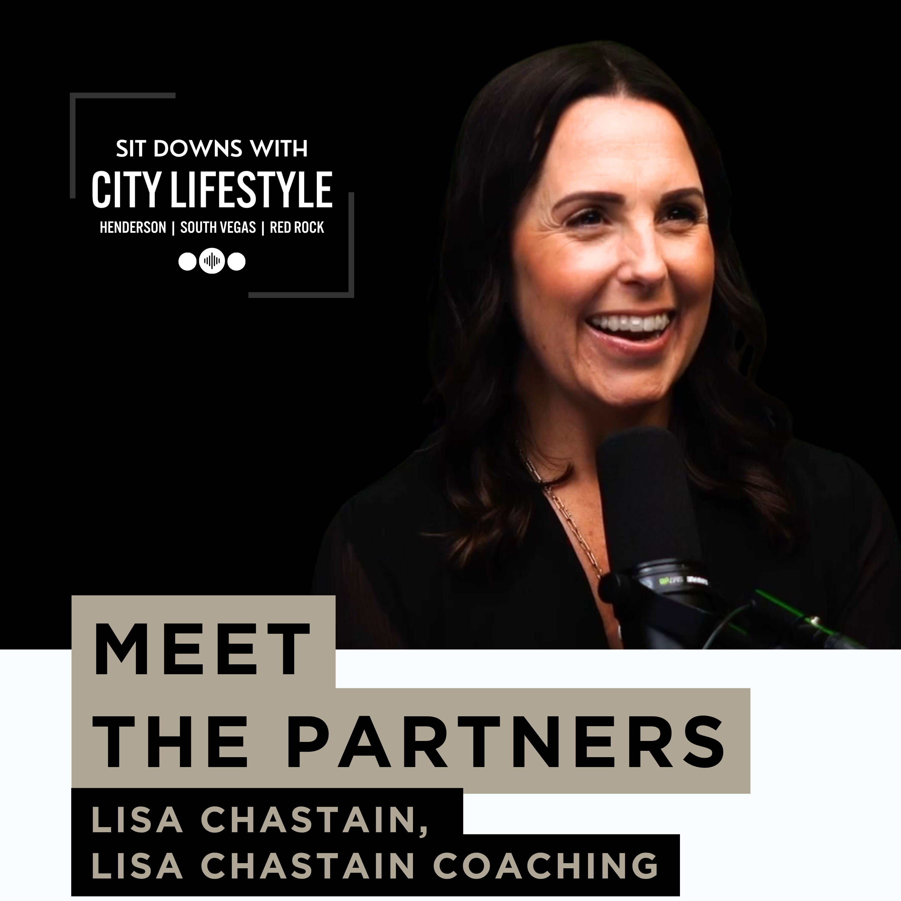 Meet Lisa Chastain, Lisa Chastain Coaching episode artwork