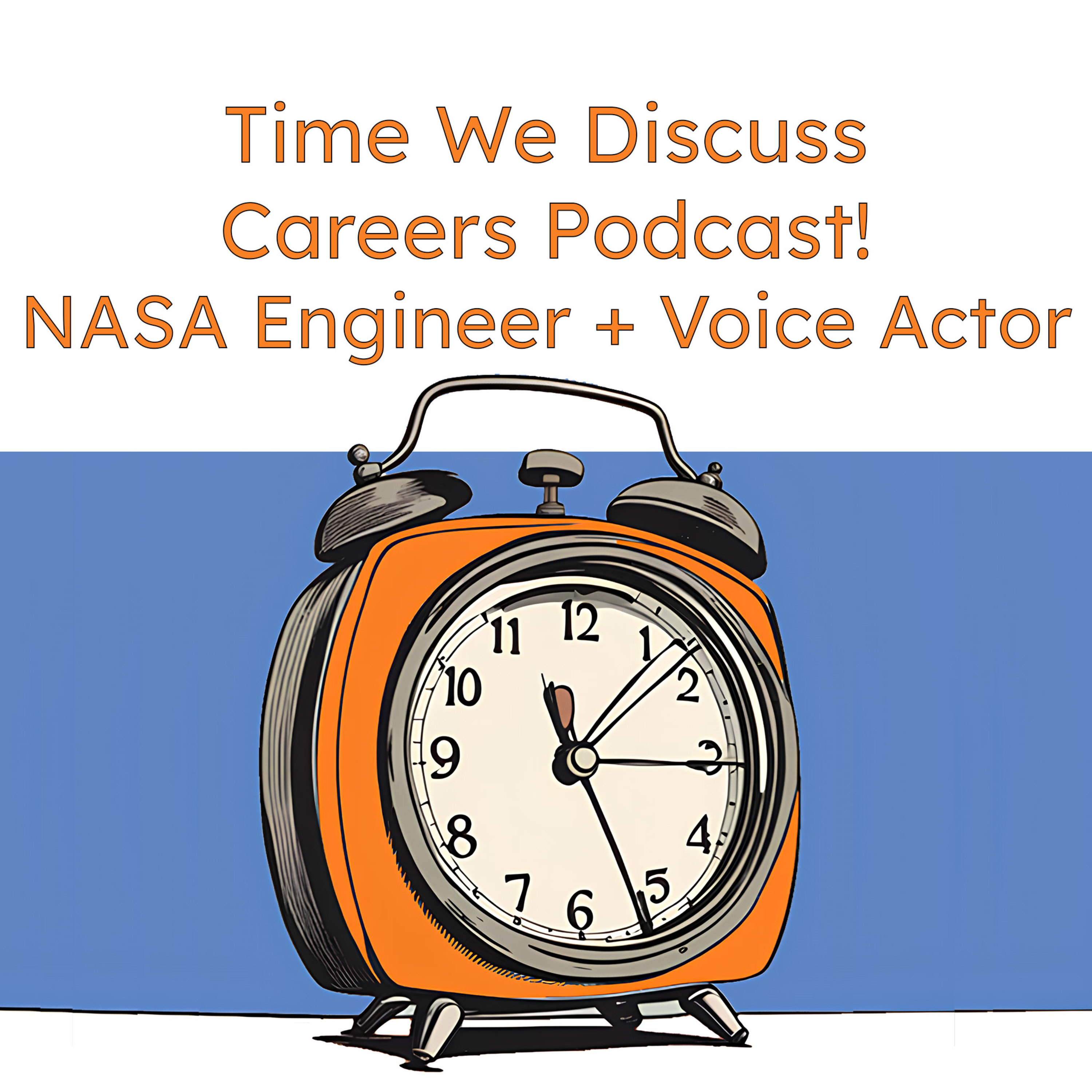 I Design AMAZING Astronaut Suits Every Day AND I'm a Voice Actor! episode artwork