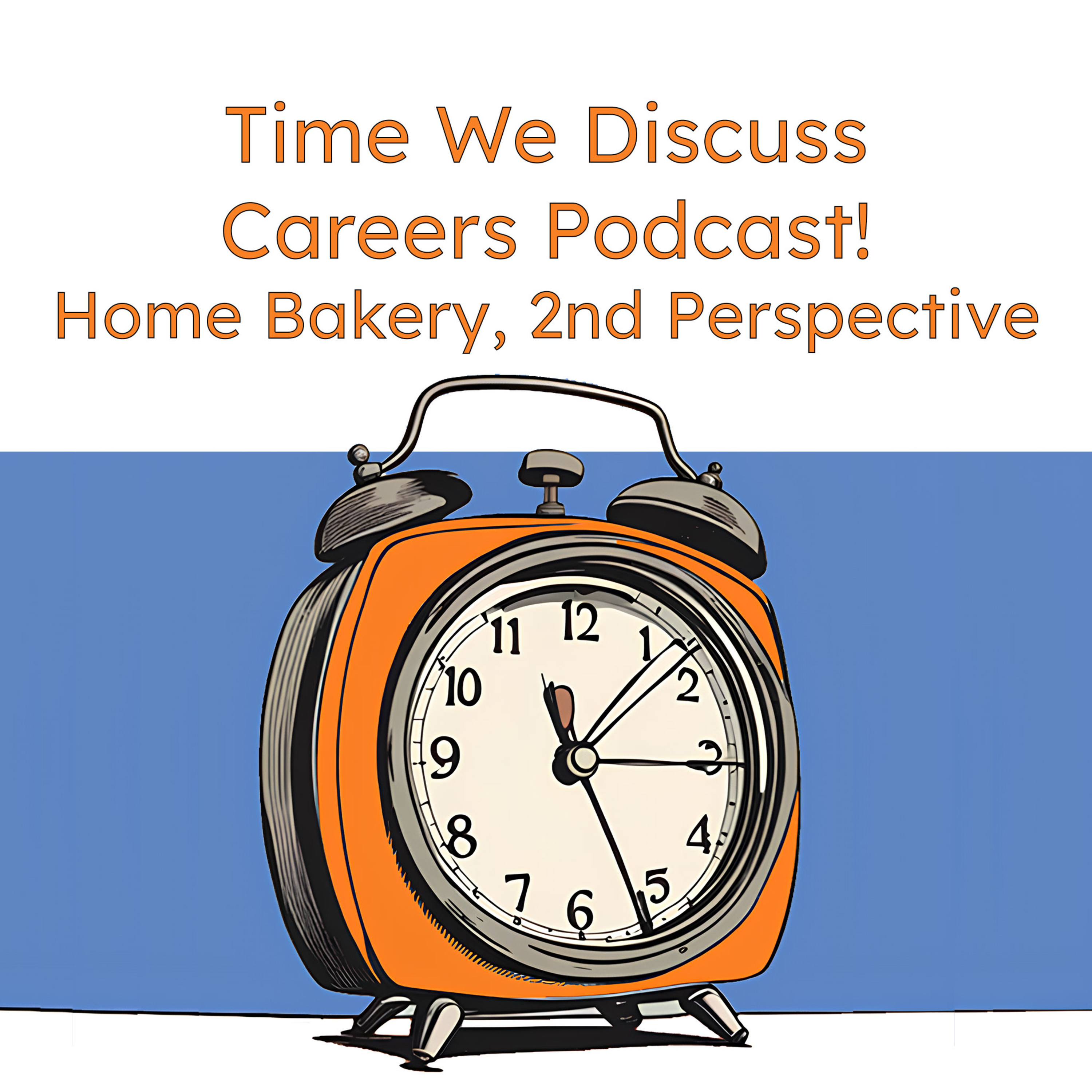 A Day in the Life of a Baker: Flour Power, Frosting Frenzy and MORE! episode artwork
