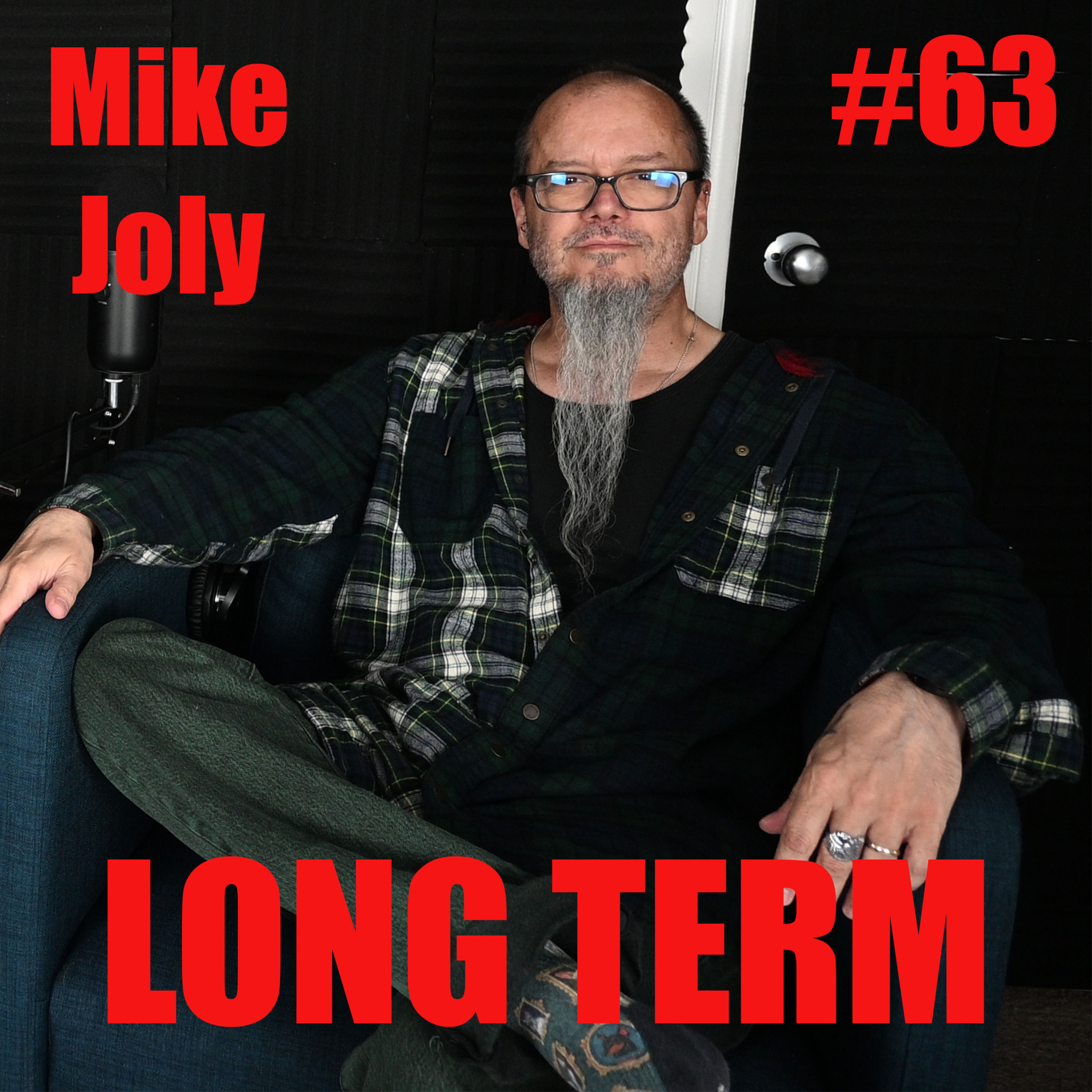 #63 - Mike Joly: Empowering Young Minds with Faith, Wisdom & Compassion episode artwork
