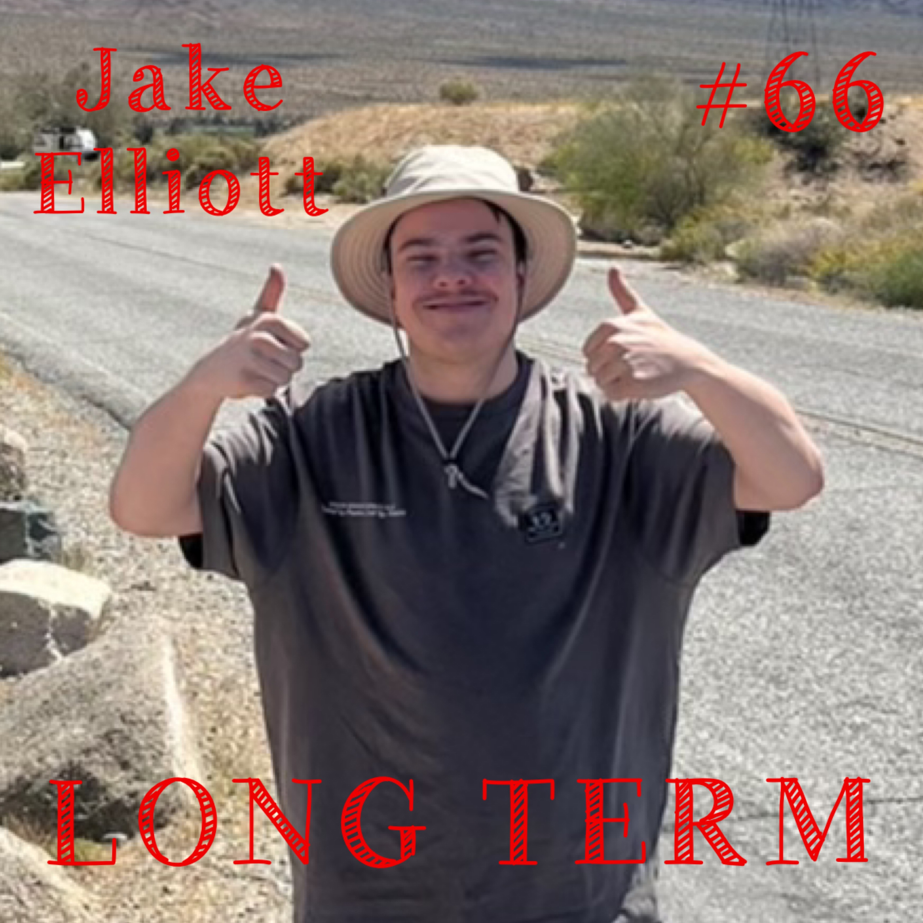 #66 - Jake Elliott: The Risks of Gambling & Lessons from Working at a Fast Food Restaurant episode artwork