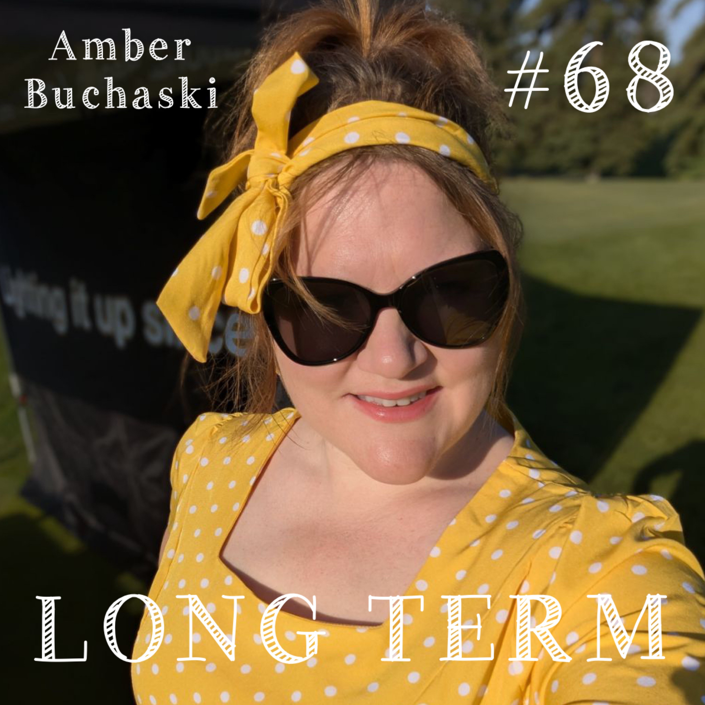 #68 - Amber Buchaski: Is it Possible to have a Stable Family Despite a Tough Upbringing? episode artwork