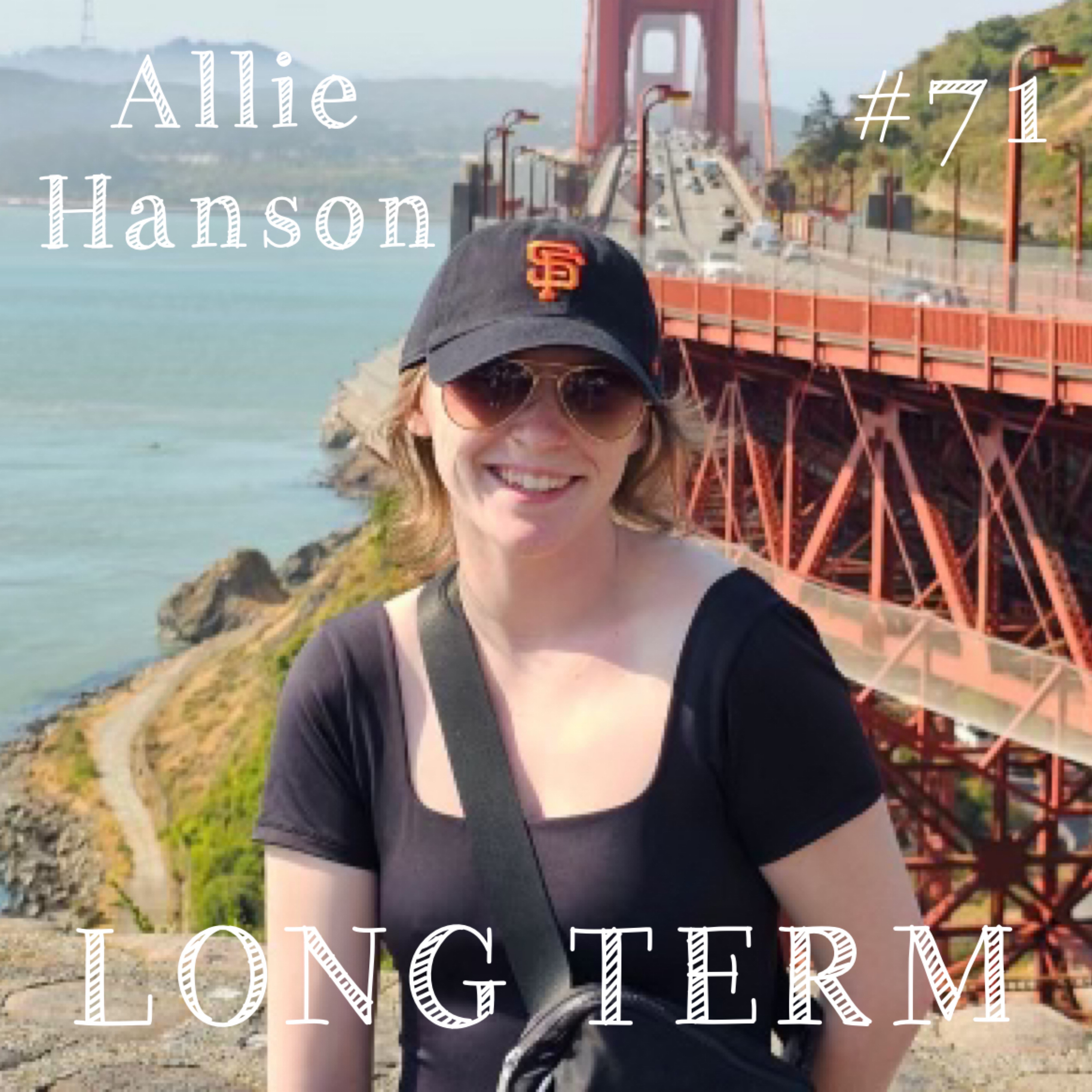 #71 - Allie Hanson: Overcoming an Eating Disorder episode artwork