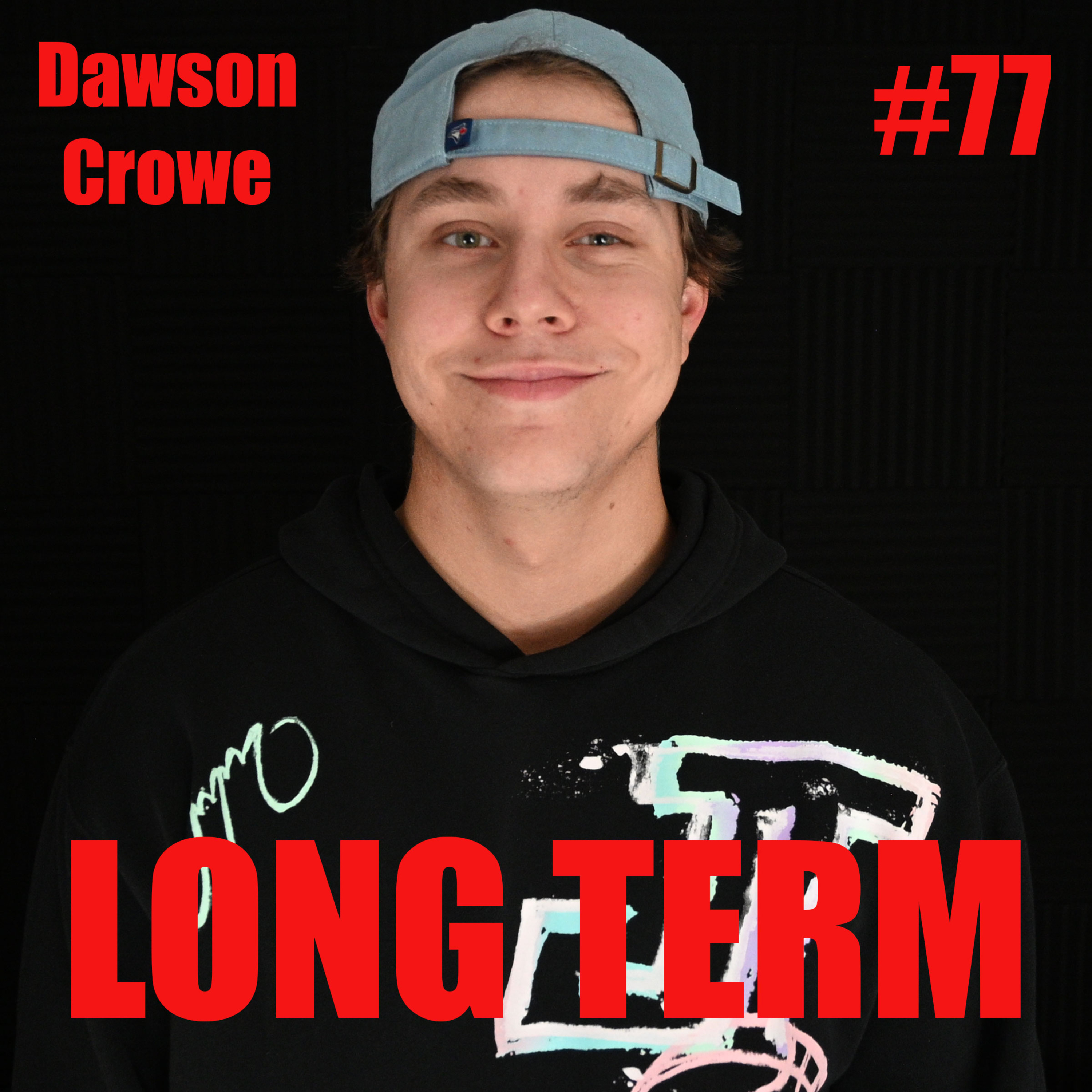 #77 - Dawson Crowe: BULLIED to BUILT - How Esports & Fitness Transforms Ones Life episode artwork