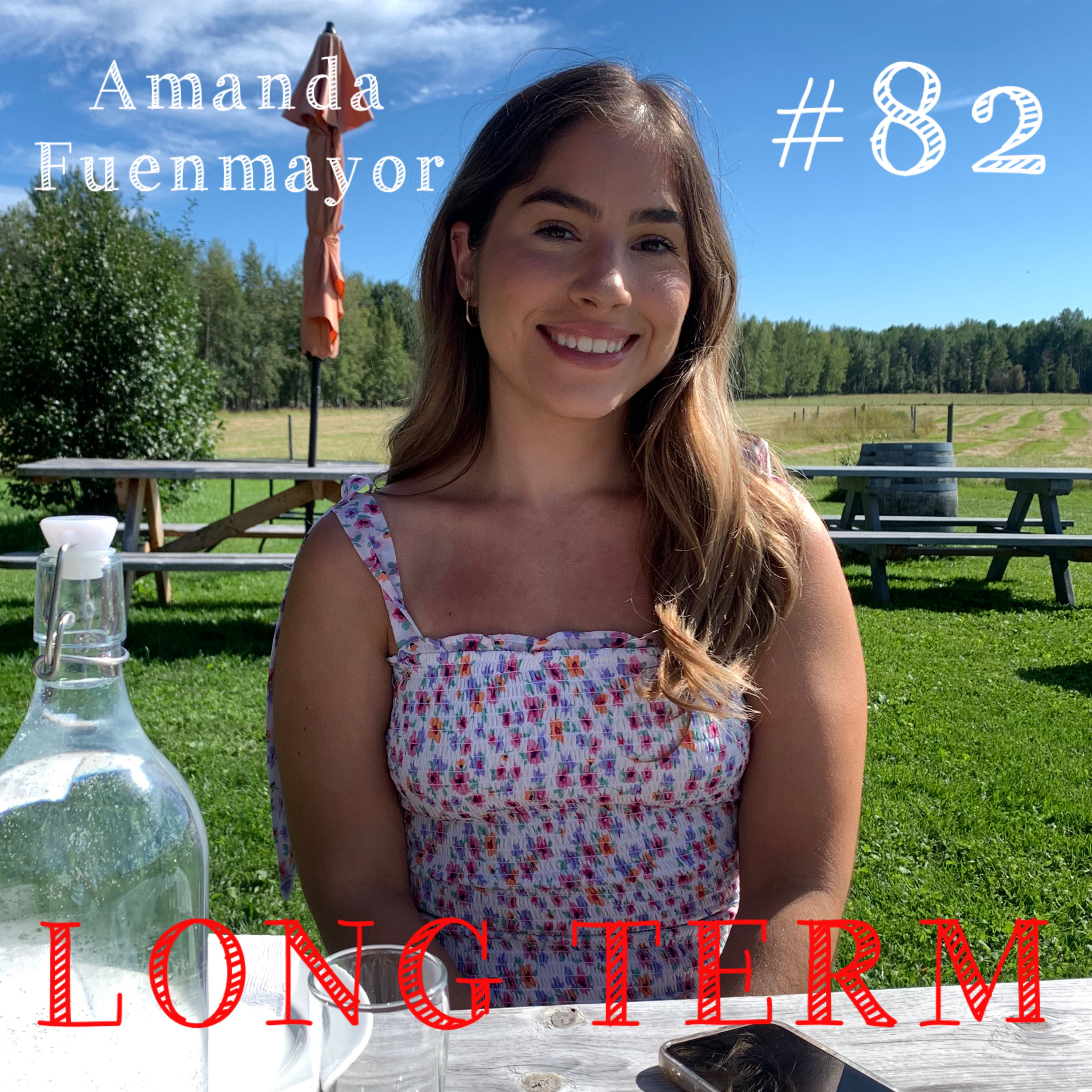 #82 - Amanda Fuenmayor: Navigating Identity & Belonging Across Borders episode artwork