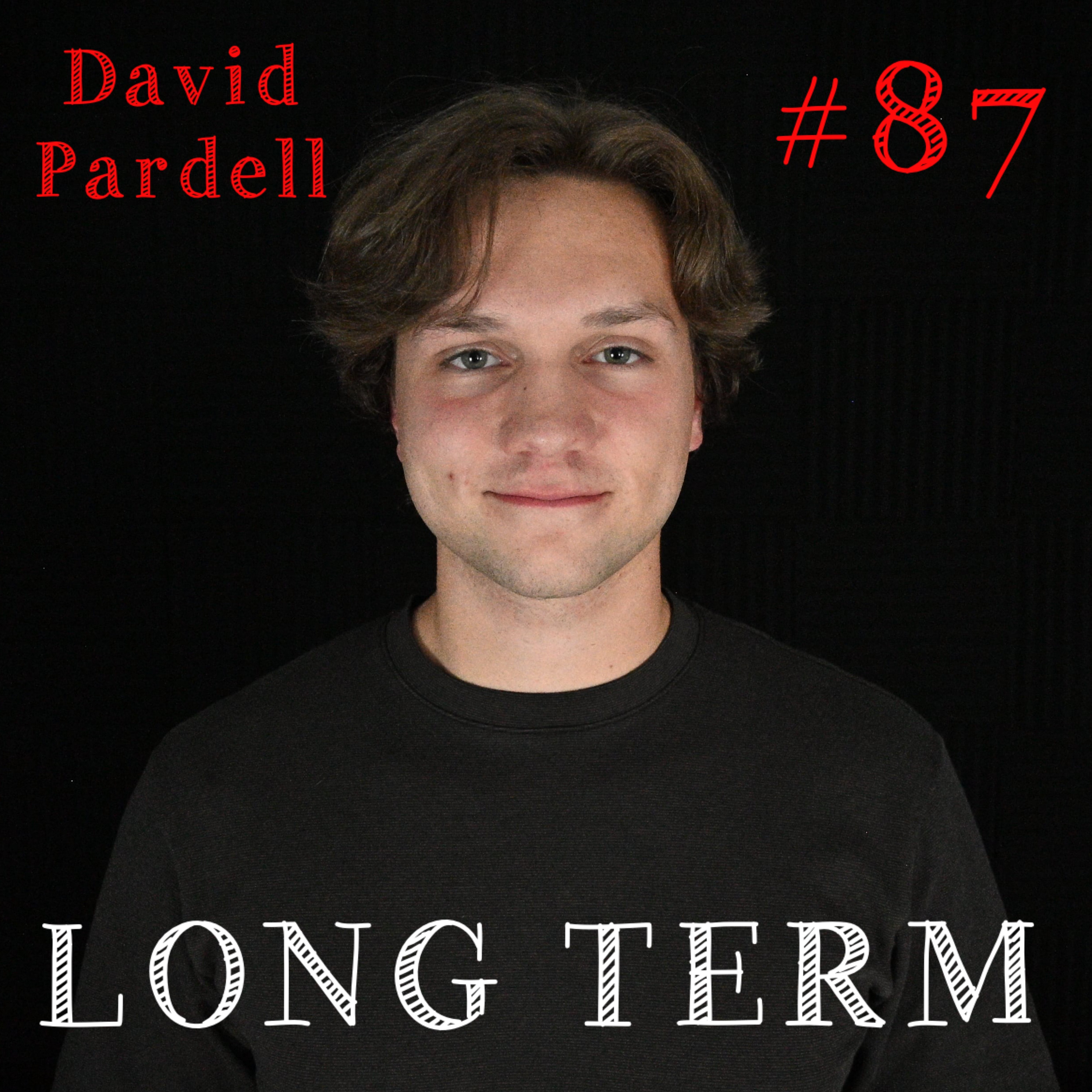 #87 - David Pardell: How Action Fuels Ambition & Curiosity Outshines Efficiency in Learning episode artwork