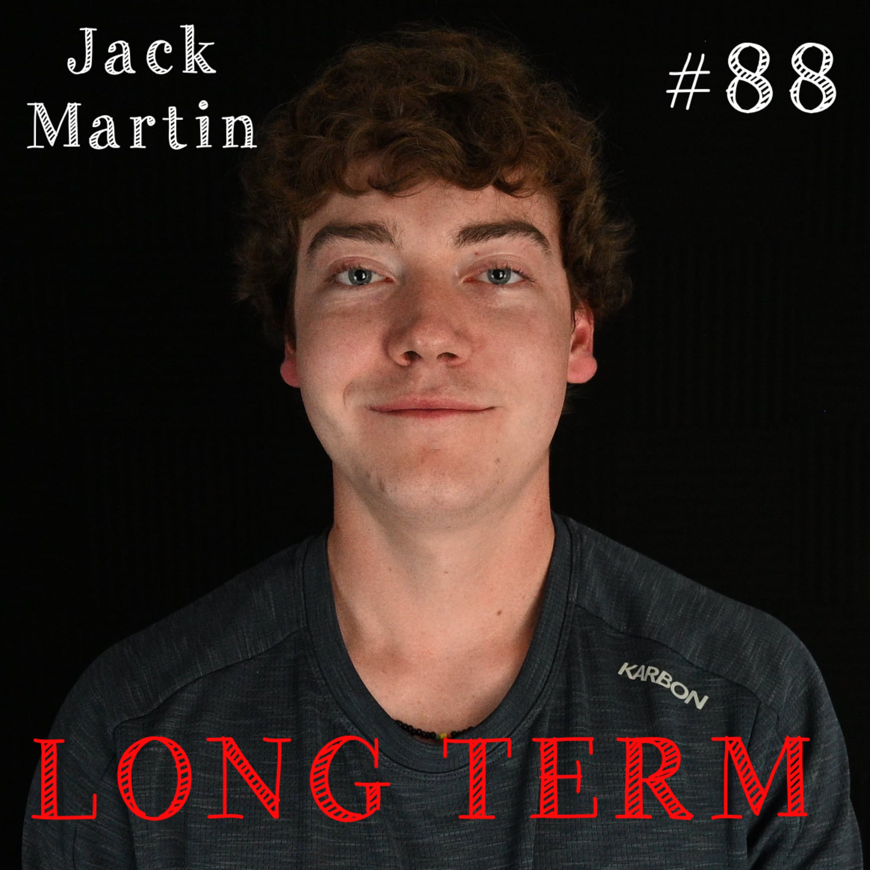 #88 - Jack Martin: EVERYTHING You Need to Know about Mushrooms episode artwork
