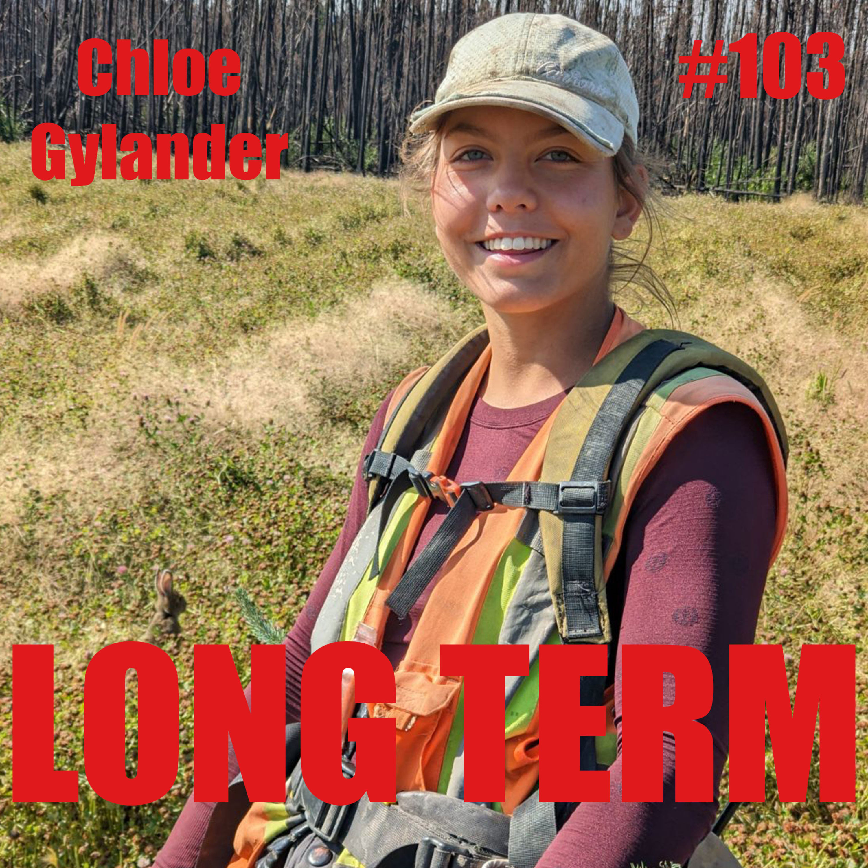 #103 - Chloe Gylander: Building a Better World One Step at a Time - Small Actions, Big Impacts episode artwork