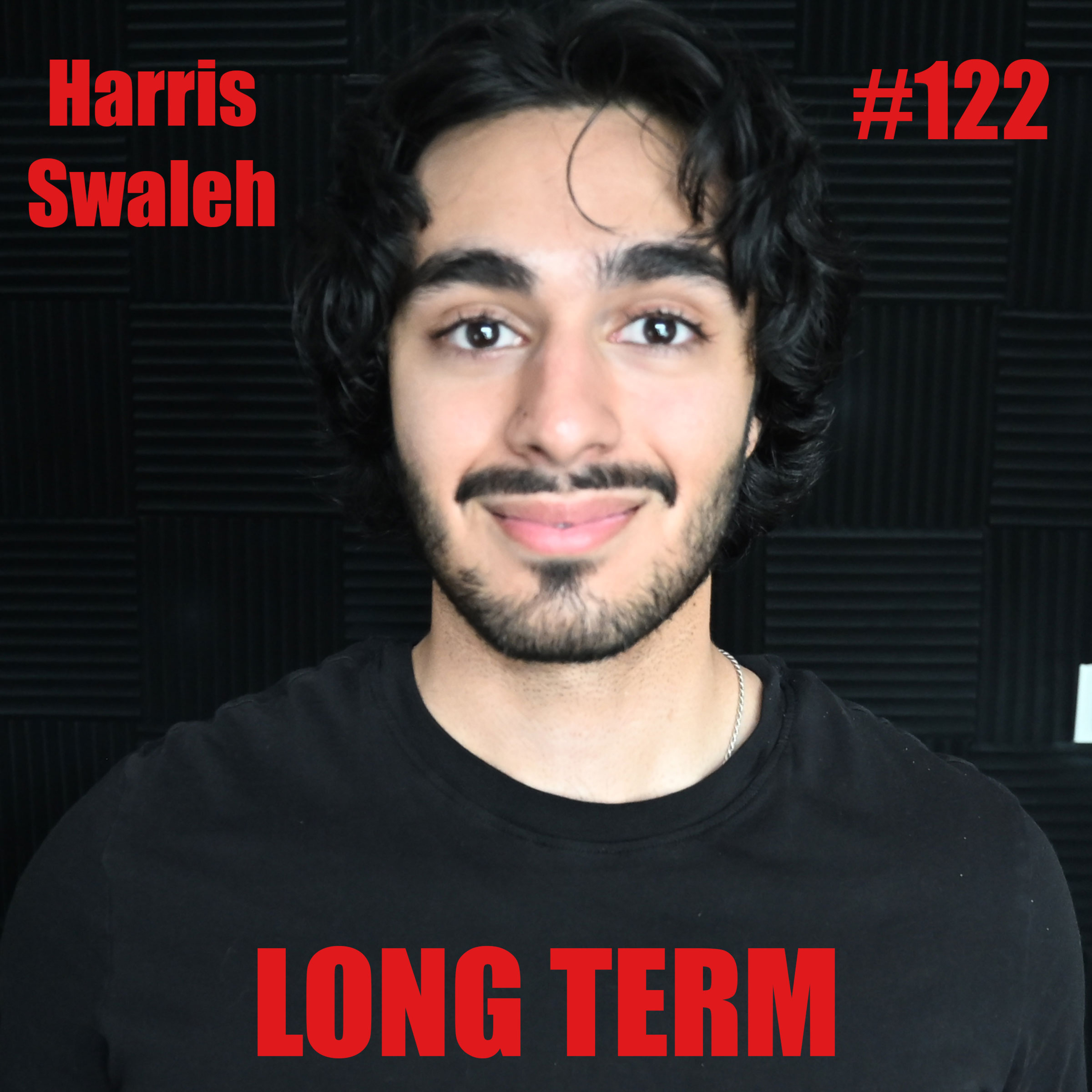 #122 - Harris Swaleh - Can GenZ Afford a House in Today's Economy  episode artwork