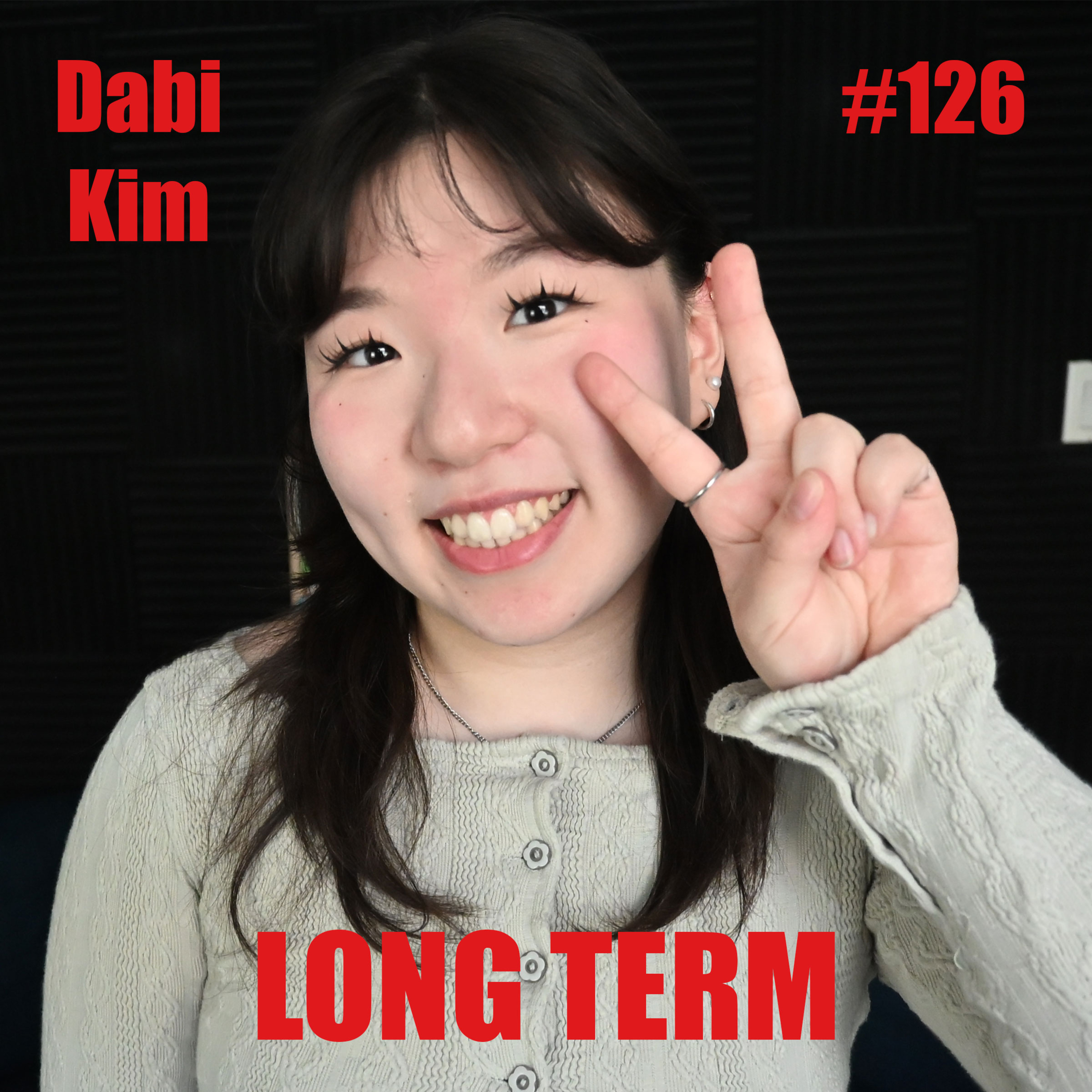 #126 - Dabi Kim - The Harsh Reality Behind Asian Beauty Standards episode artwork