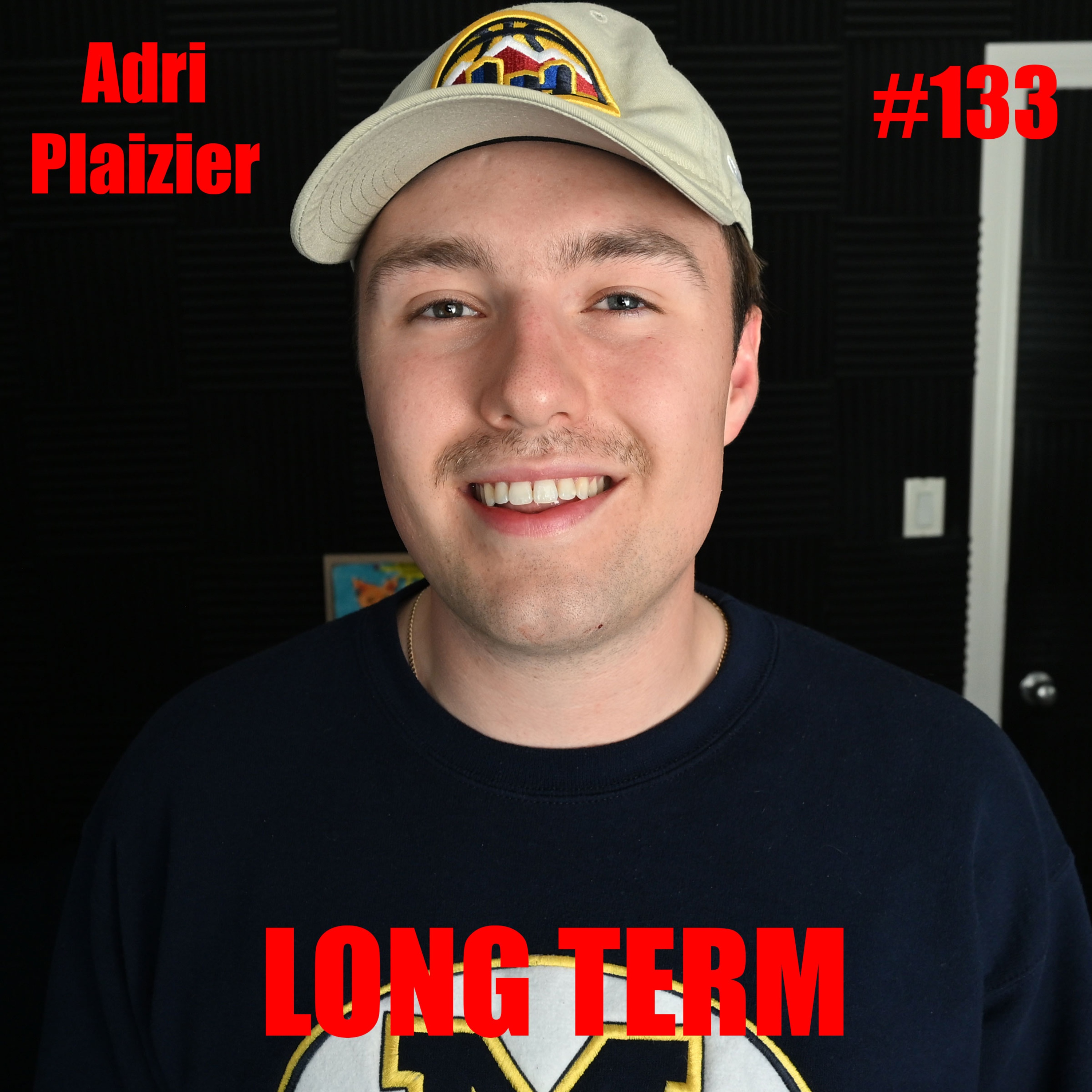 #133 - Adri Plaizier - Are Other People Happier Than You? episode artwork