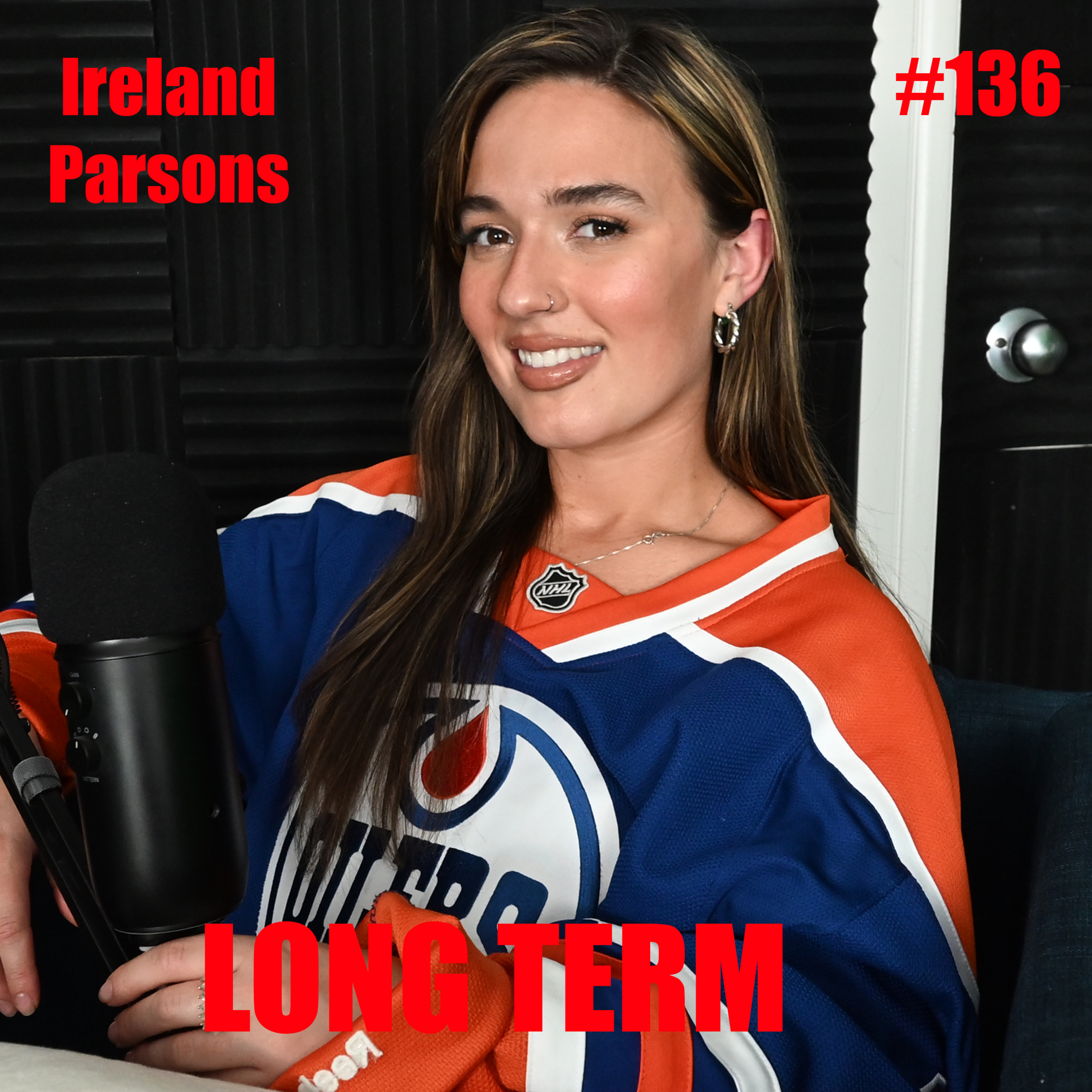 #136 - Ireland Parsons - The ONE Mistake Everyone Makes In Their 20's episode artwork