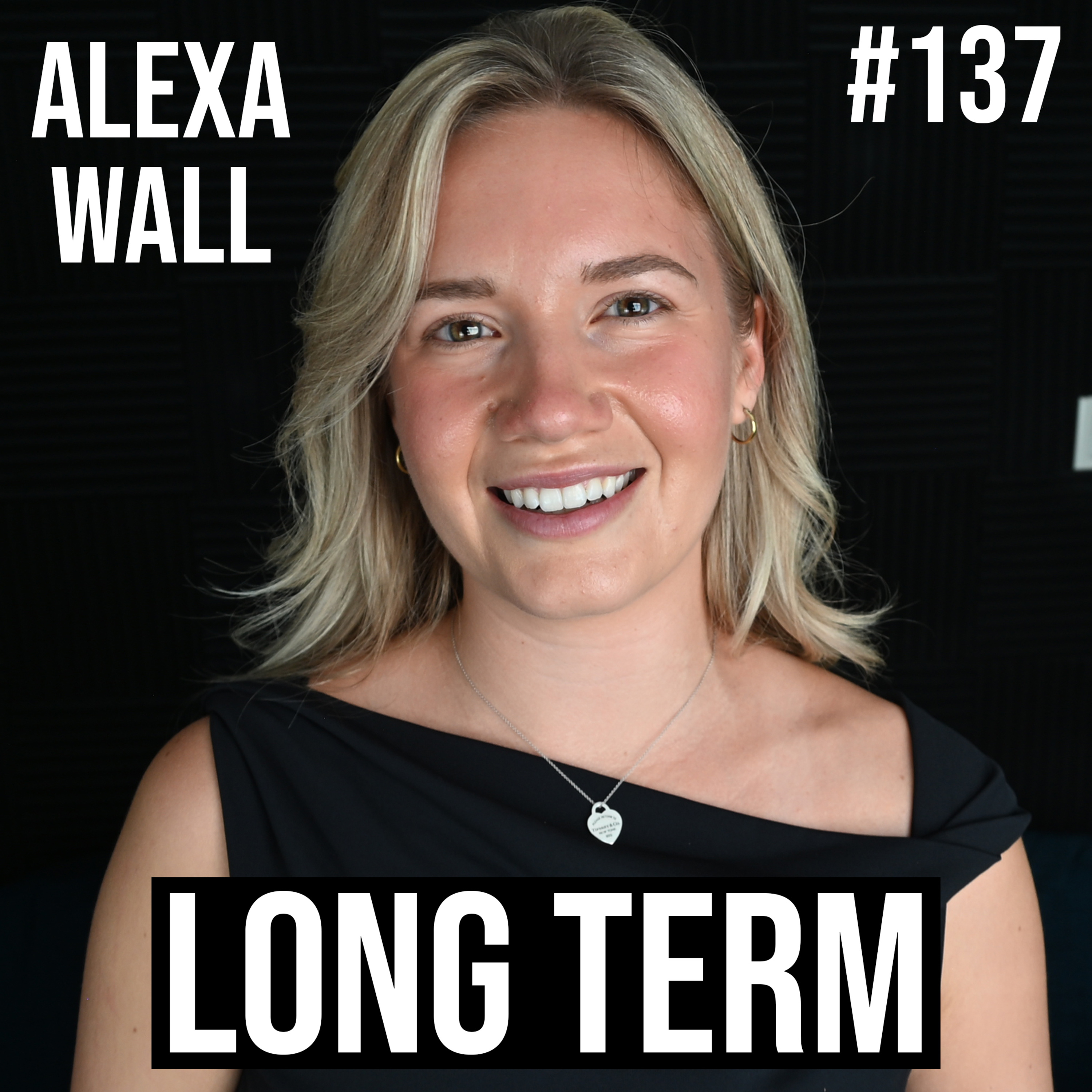 #137 - Alexa Wall - God Wants You Healthy — Here’s How to Honour Him with Your Body episode artwork