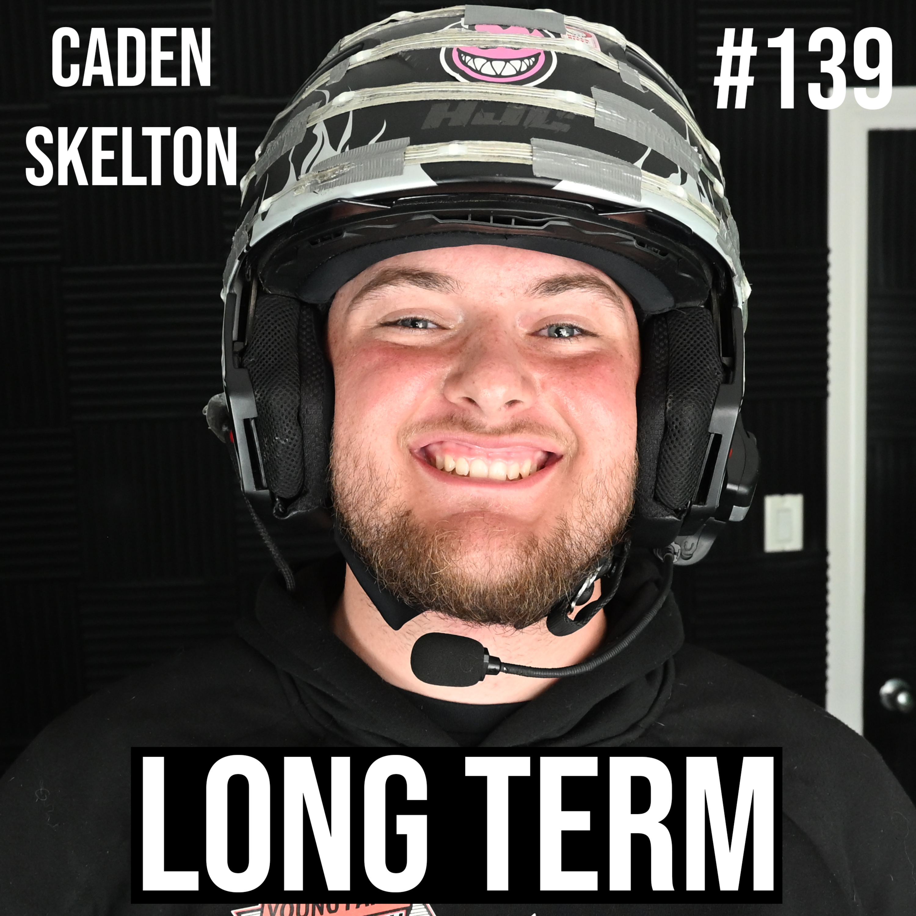#139 - Caden Skelton - Find Out How He Saves Lives by Dancing episode artwork