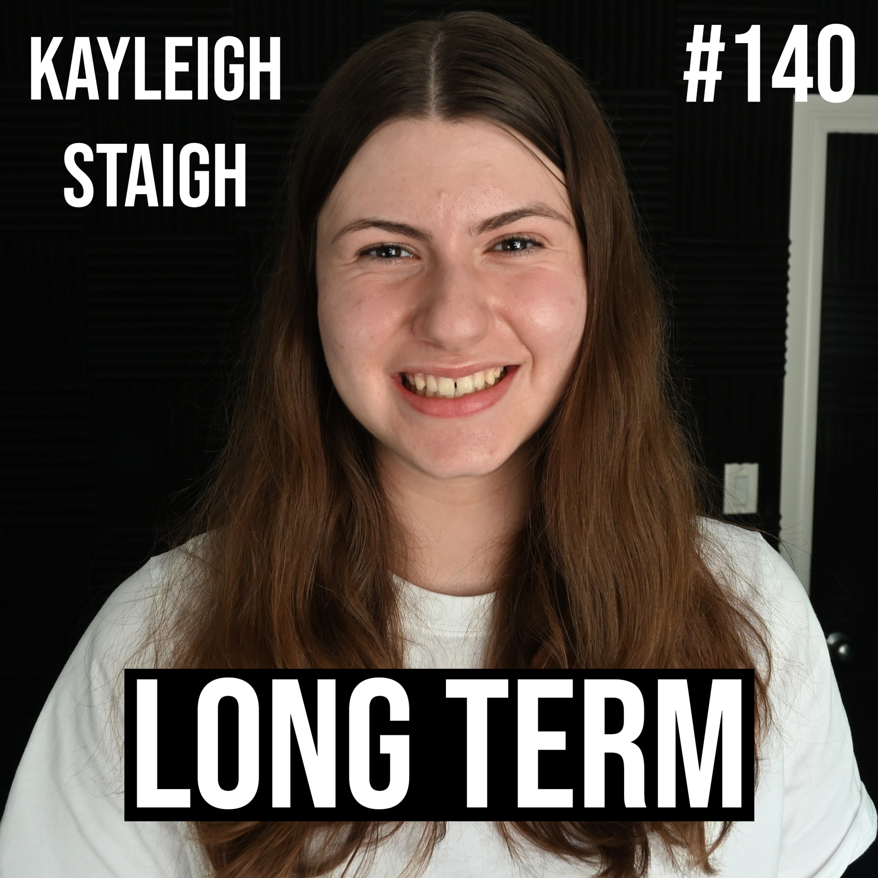 #140 - Kayleigh Staigh - Fighting for Answers When the World Doubts You episode artwork