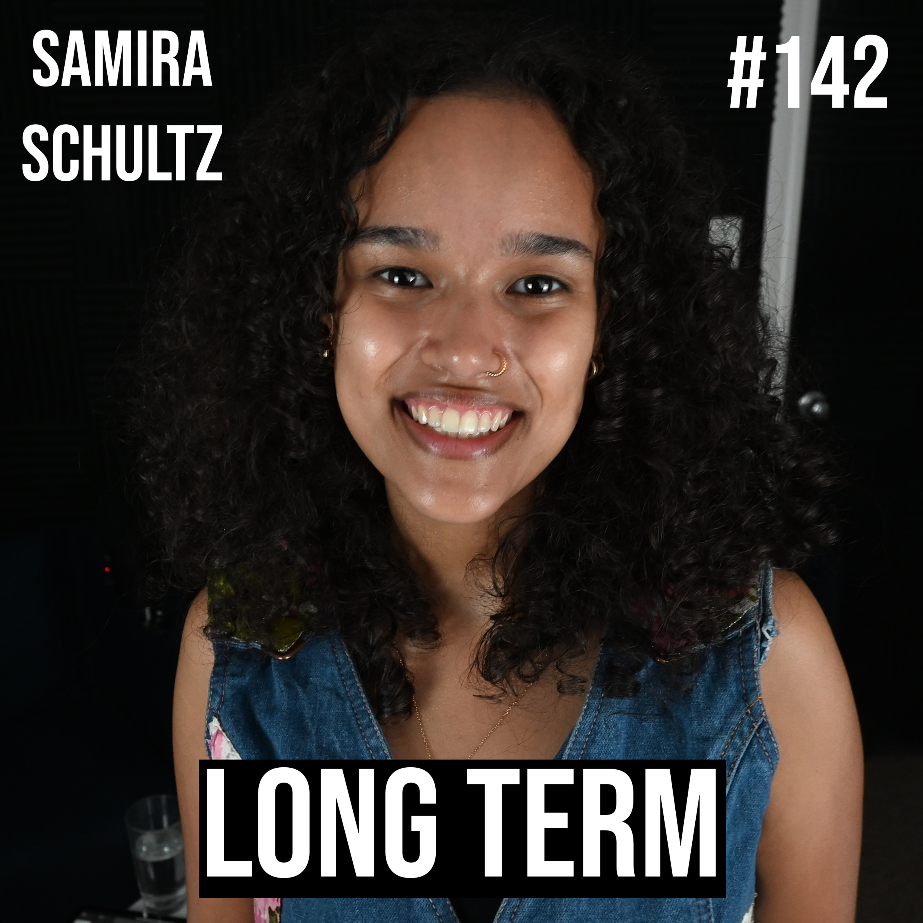 #142 - Samira Schultz - What It Takes to Create Genuinely Inclusive Spaces (Not Just Surface-Level Ones) episode artwork