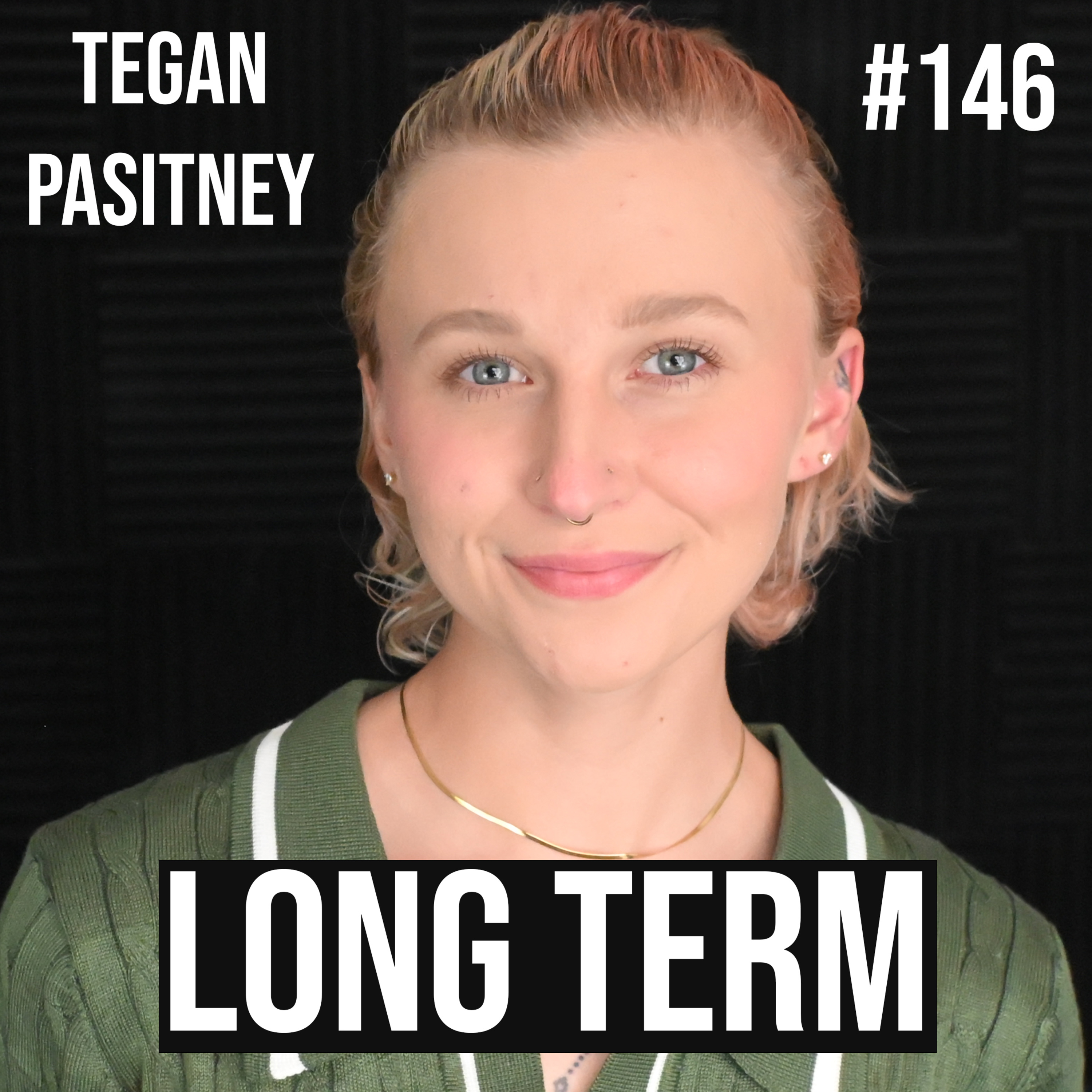 #146 - Tegan Pasitney - The Truth About Falling Behind in Life episode artwork