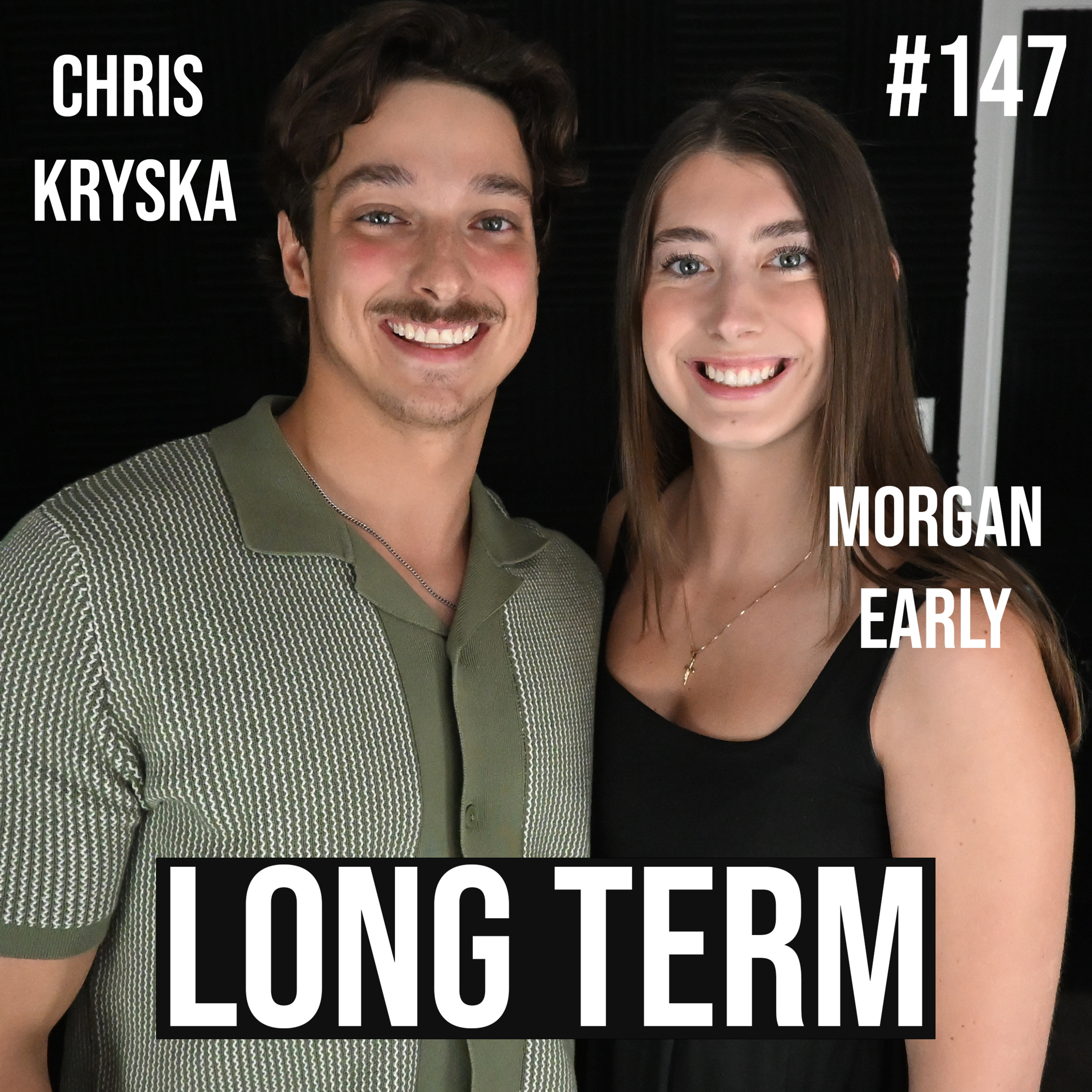 #147 - Chris Kryska & Morgan Early - How to Grow a Business Without Losing Each Other episode artwork