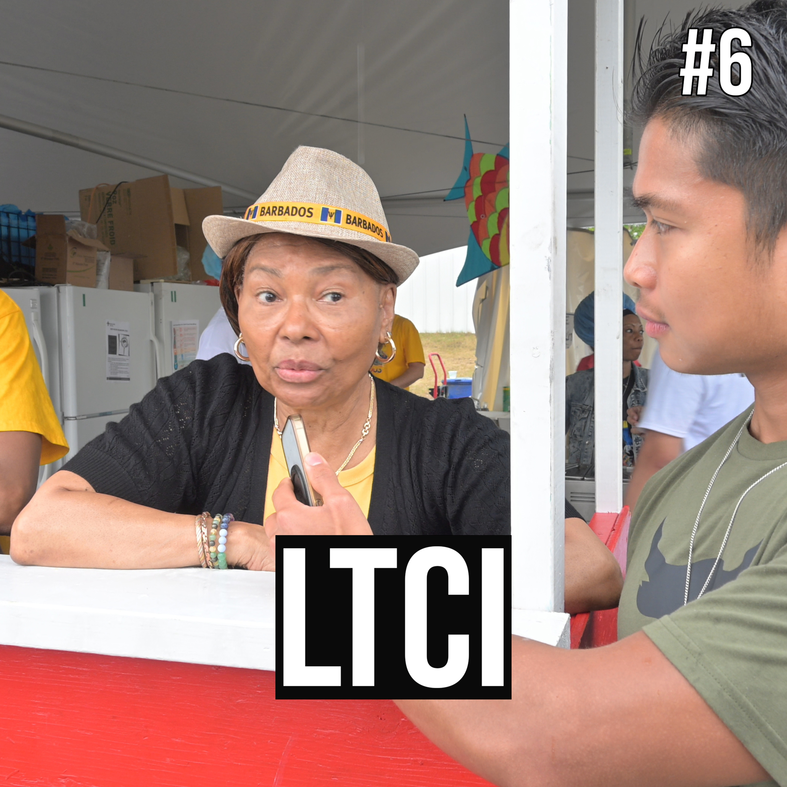 #6 - LTCI - How Immigrants Really Feel about Canada - Heritage Festival episode artwork