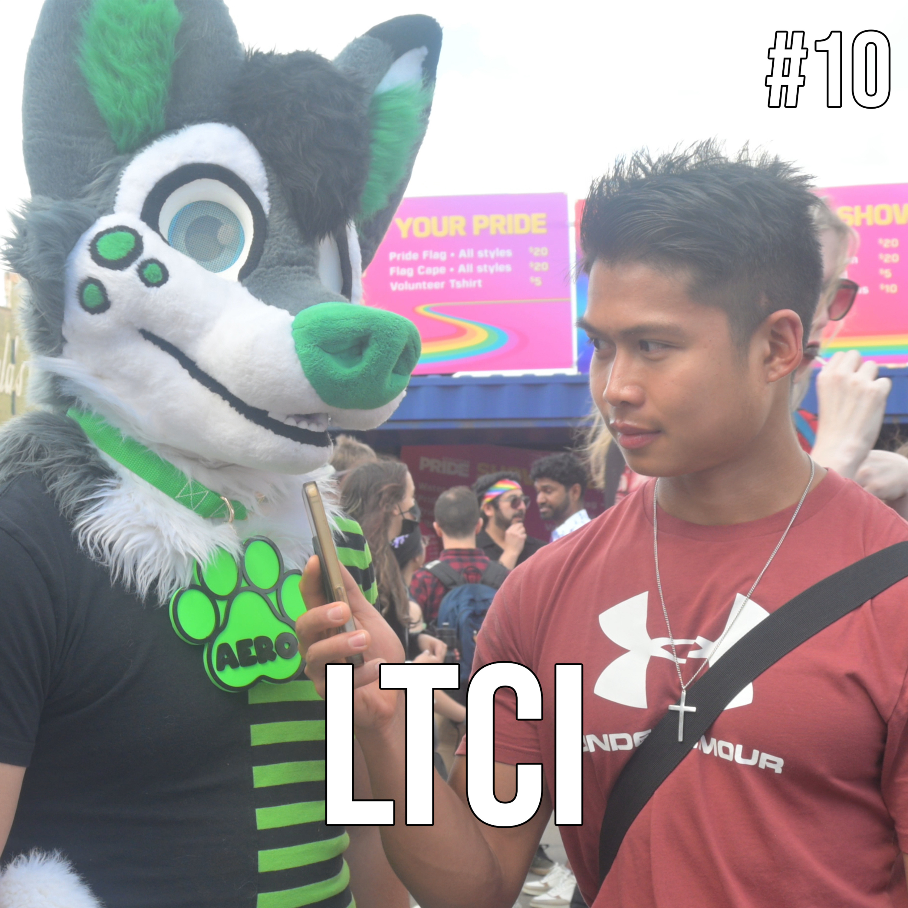 #10 LTCI - What the LGBTQ2+ Community Really Wants You to Know - Pride Festival episode artwork
