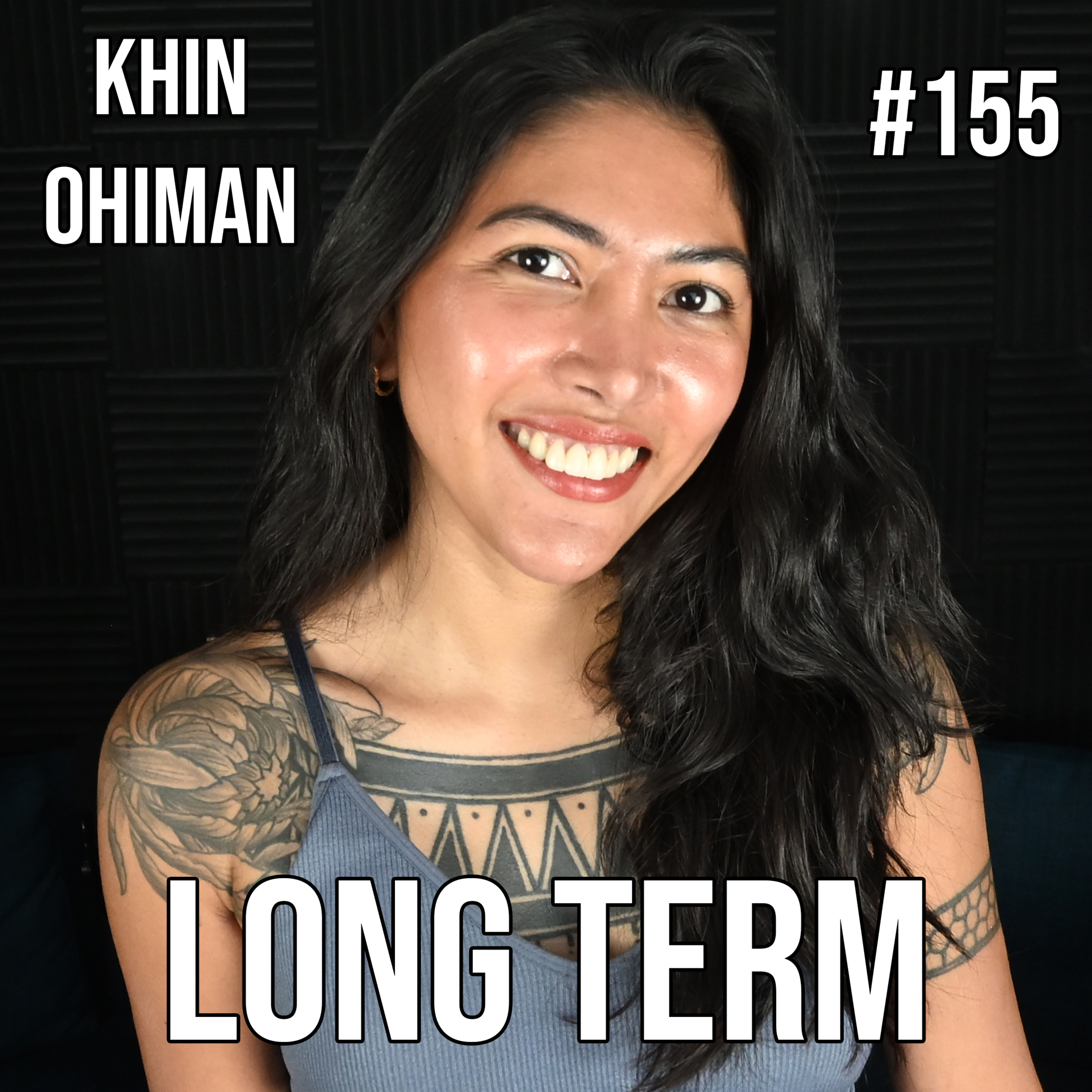 #155 - Khin Ohiman - The Power of Shamanism: Answers Beyond the Physical World episode artwork