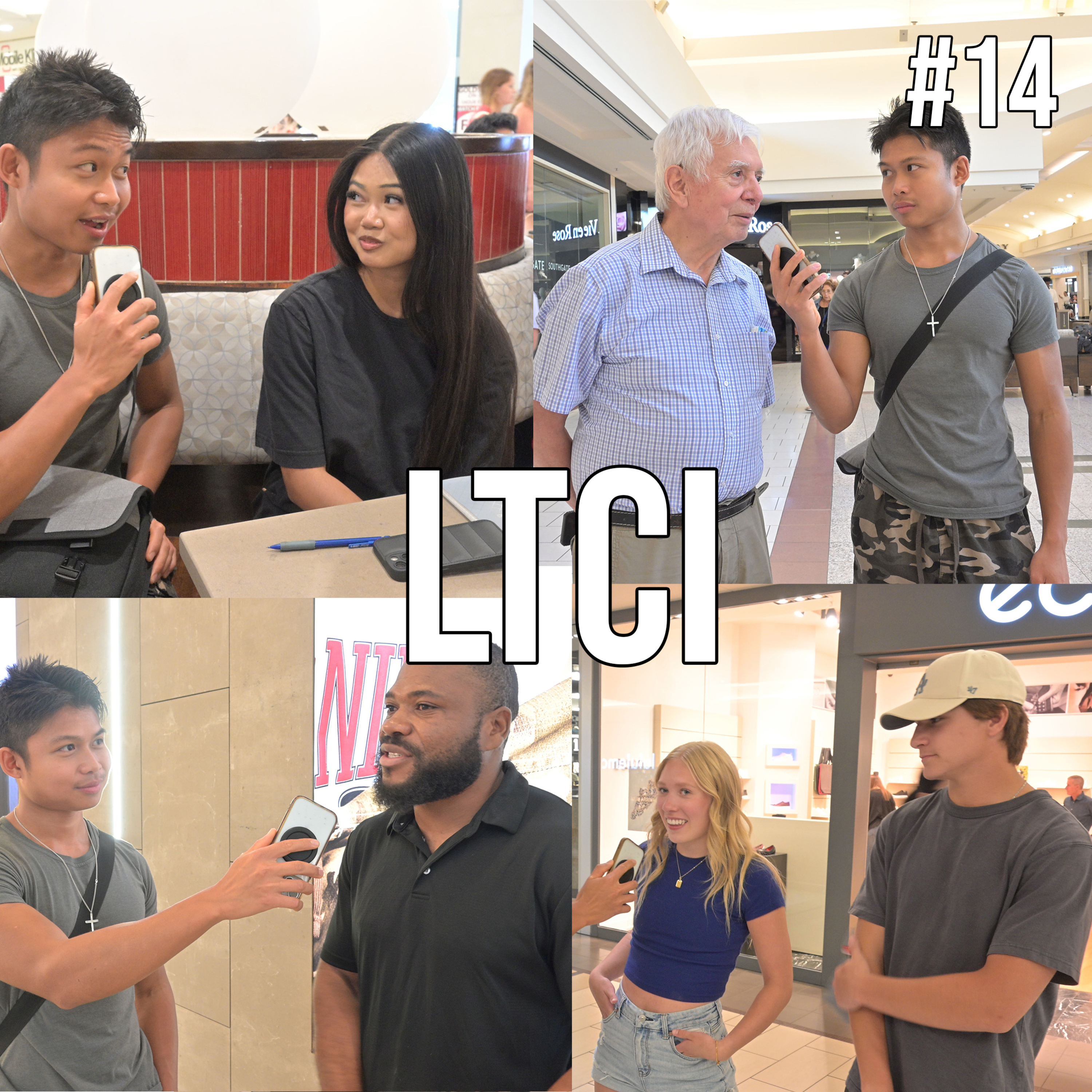 #14 - LTCI - How People Really Feel About Artificial Intelligence(AI) - Southgate episode artwork