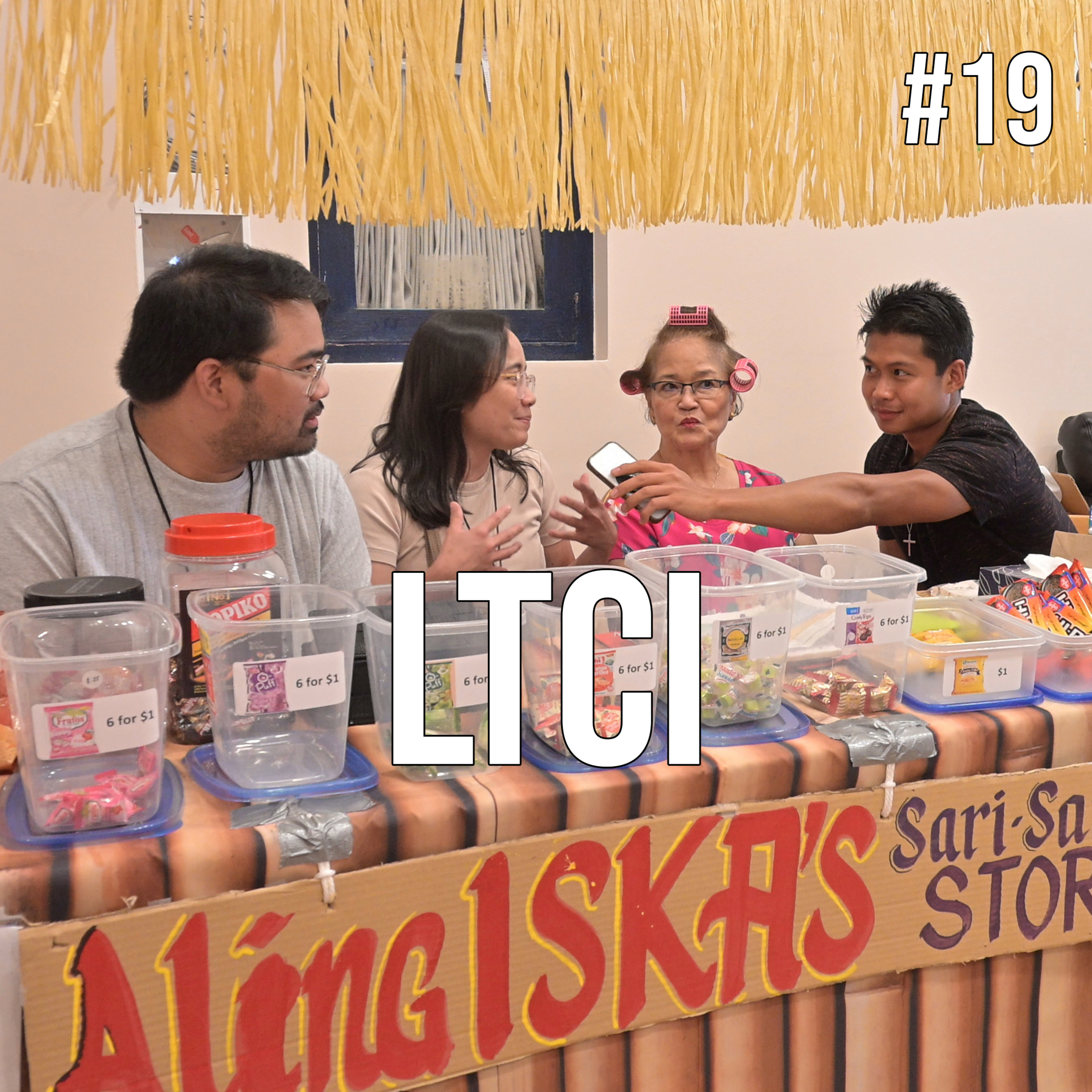 #19 LTCI - How Filipinos Keep Their Culture Alive Abroad episode artwork