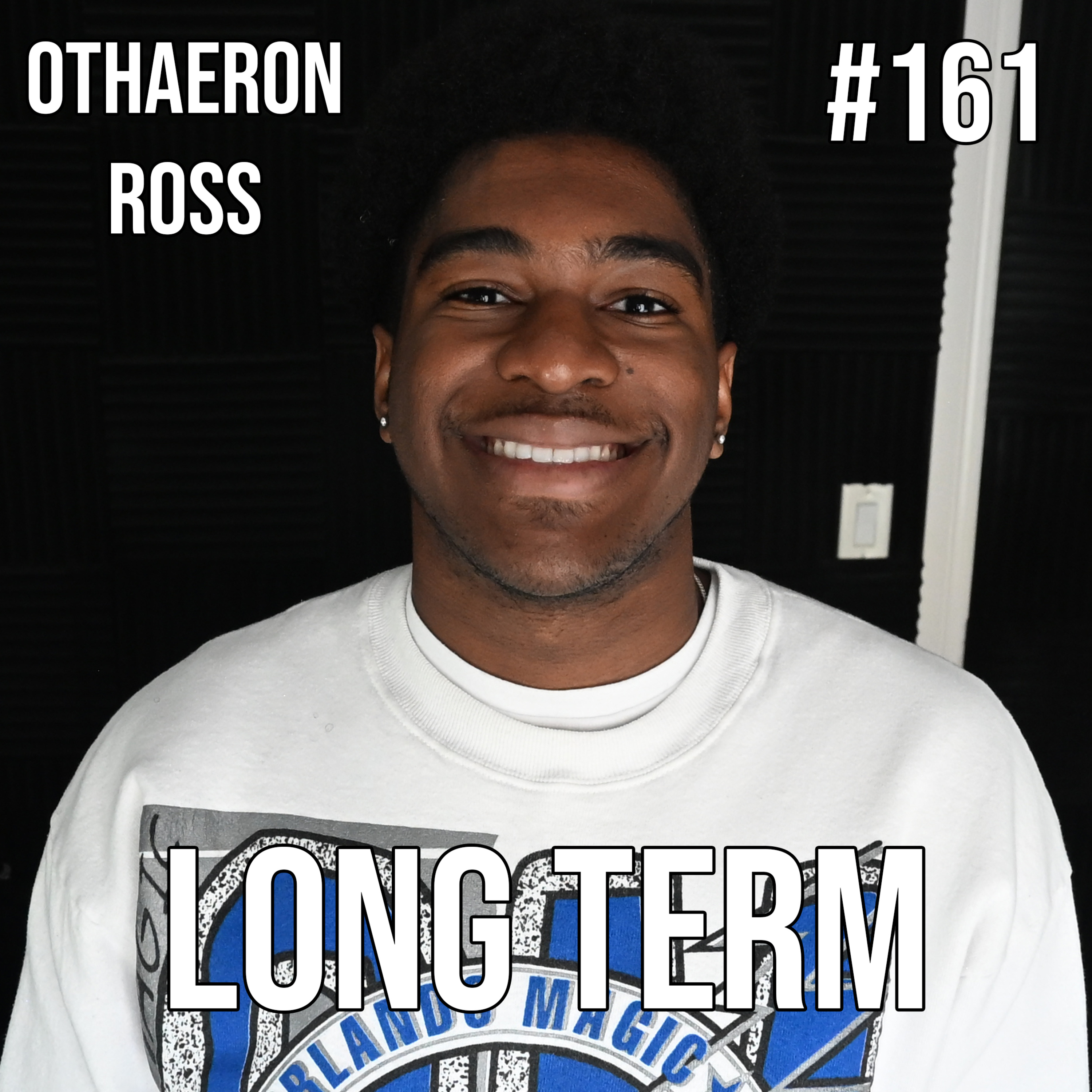 #161 - Othaeron Ross - The Power of Finding Your Creative Circle episode artwork