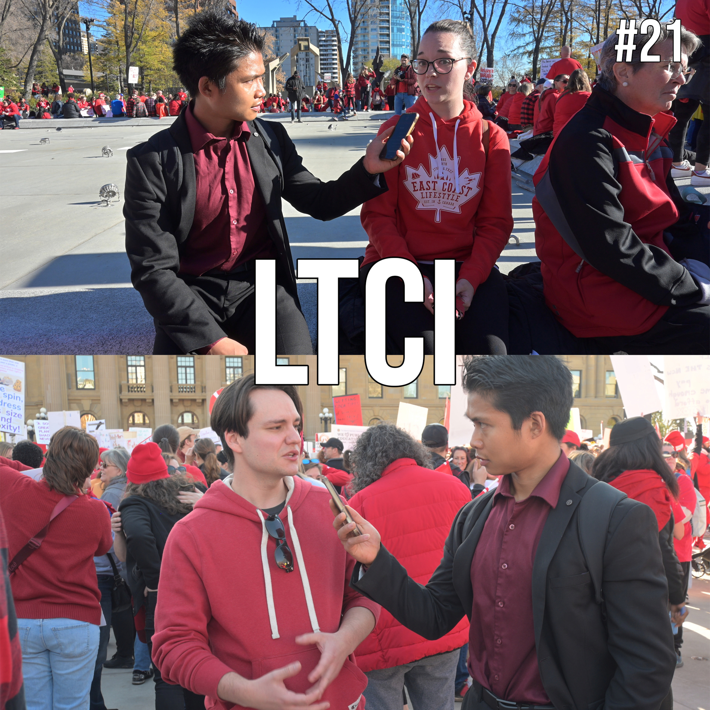 #21 LTCI - The Truth Behind Alberta’s Education Crisis episode artwork