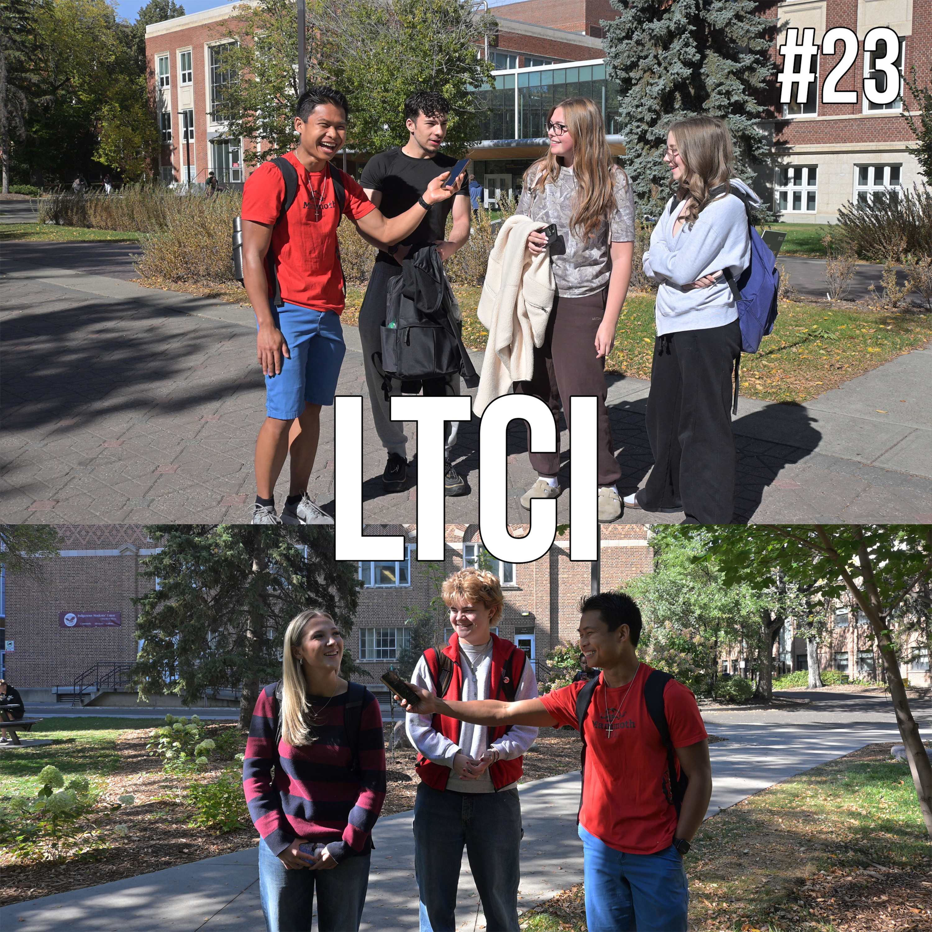 #23 LTCI - GenZ on What They Really Want in Dating - University of Alberta episode artwork