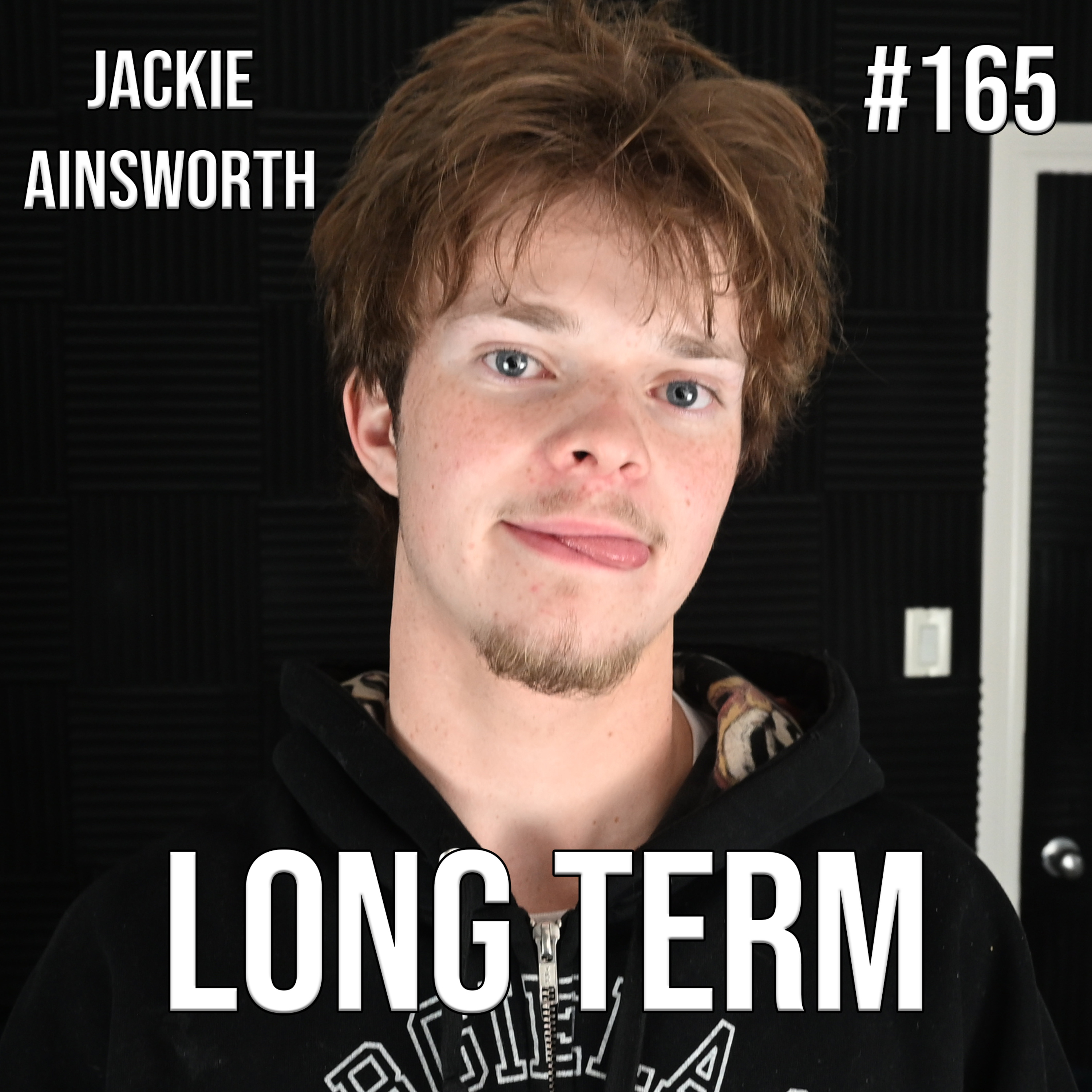 #165 - Jackie Ainsworth - The World Doesn’t Need Another Copy — It Needs You episode artwork